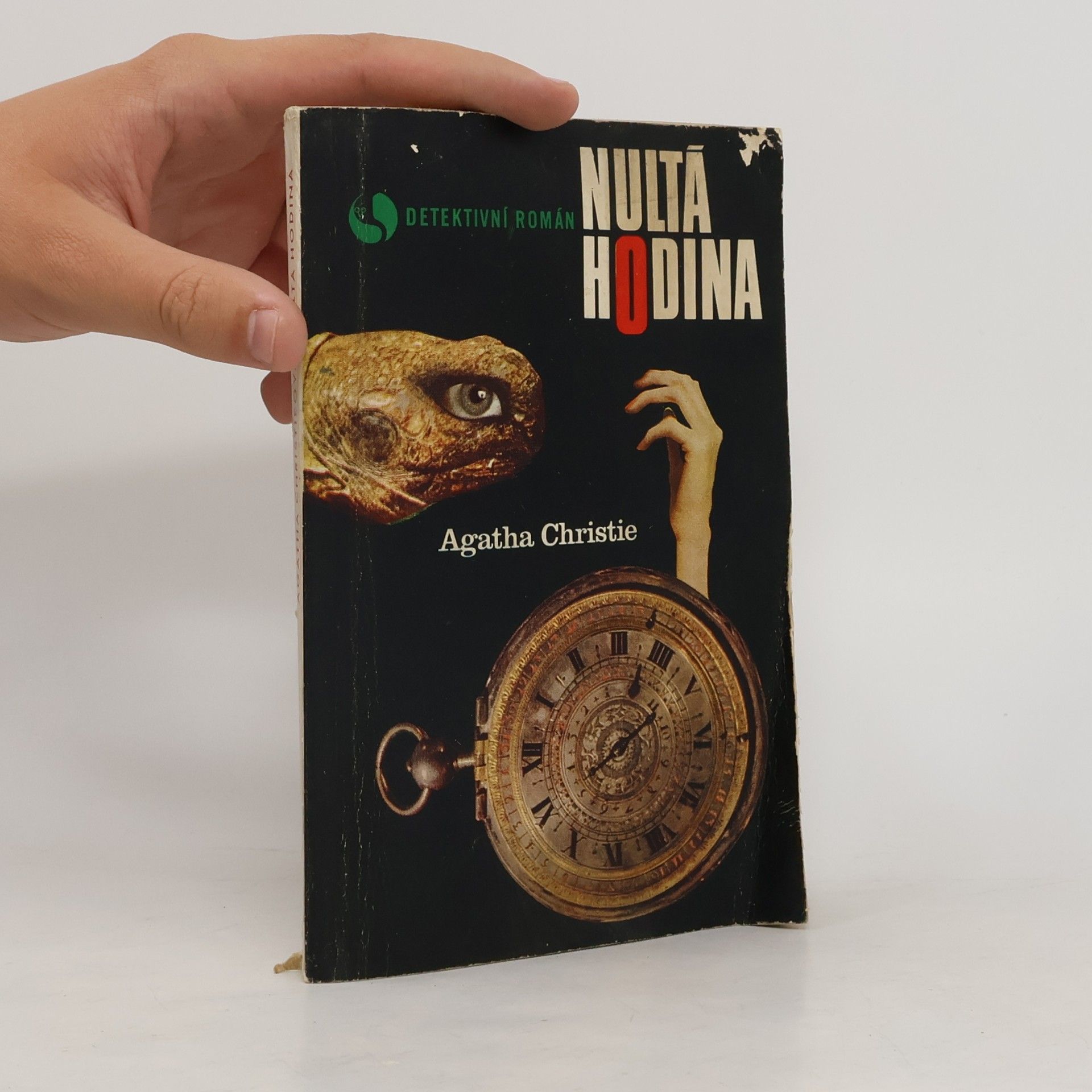 Agatha Christie Nultá hodina