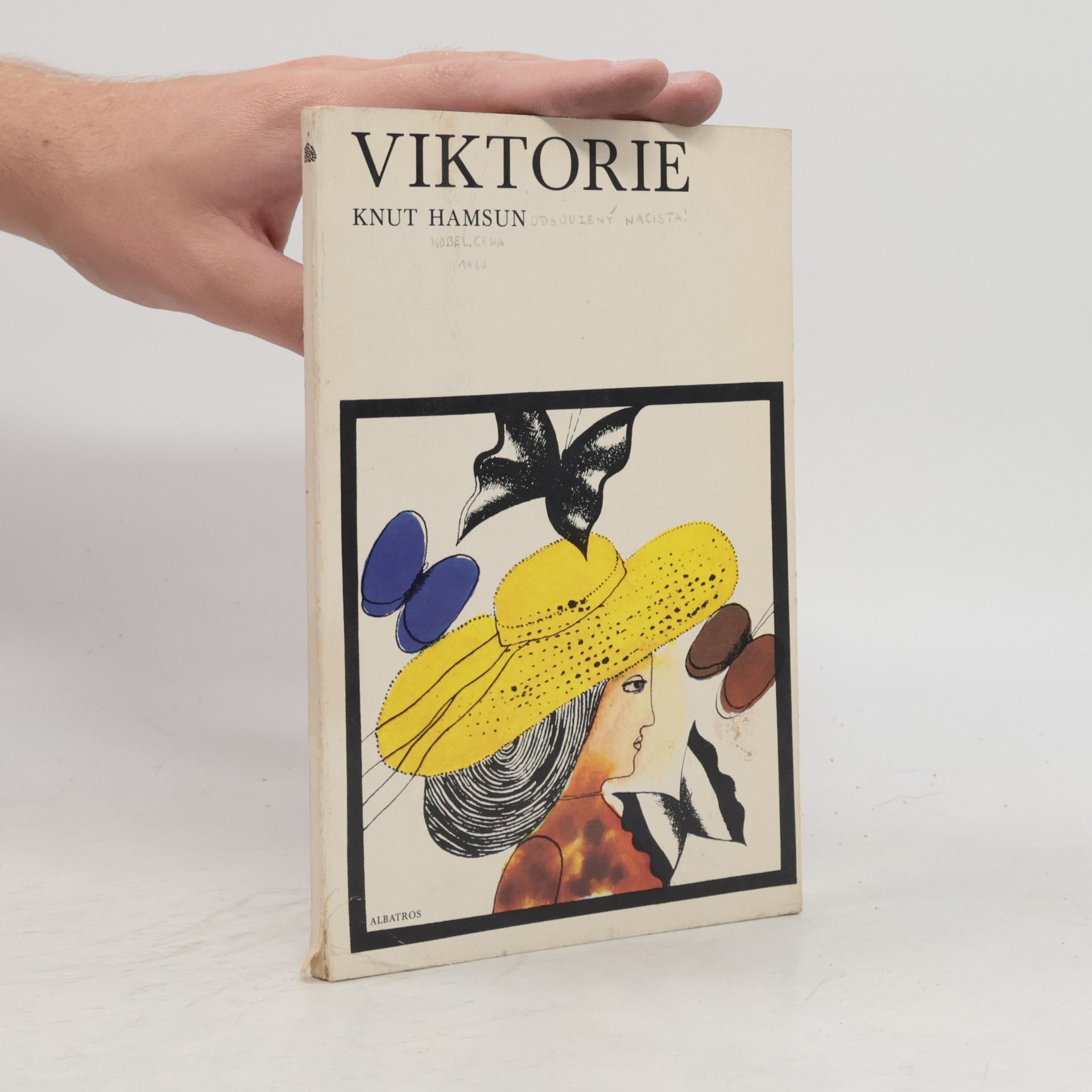 Viktorie