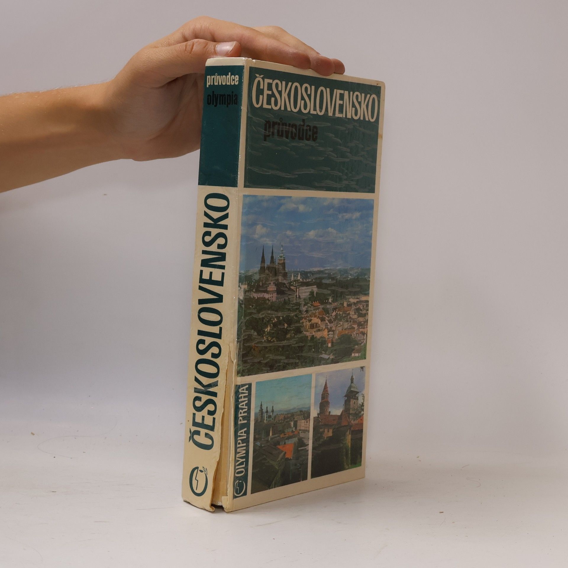 Various authors Československo. Průvodce
