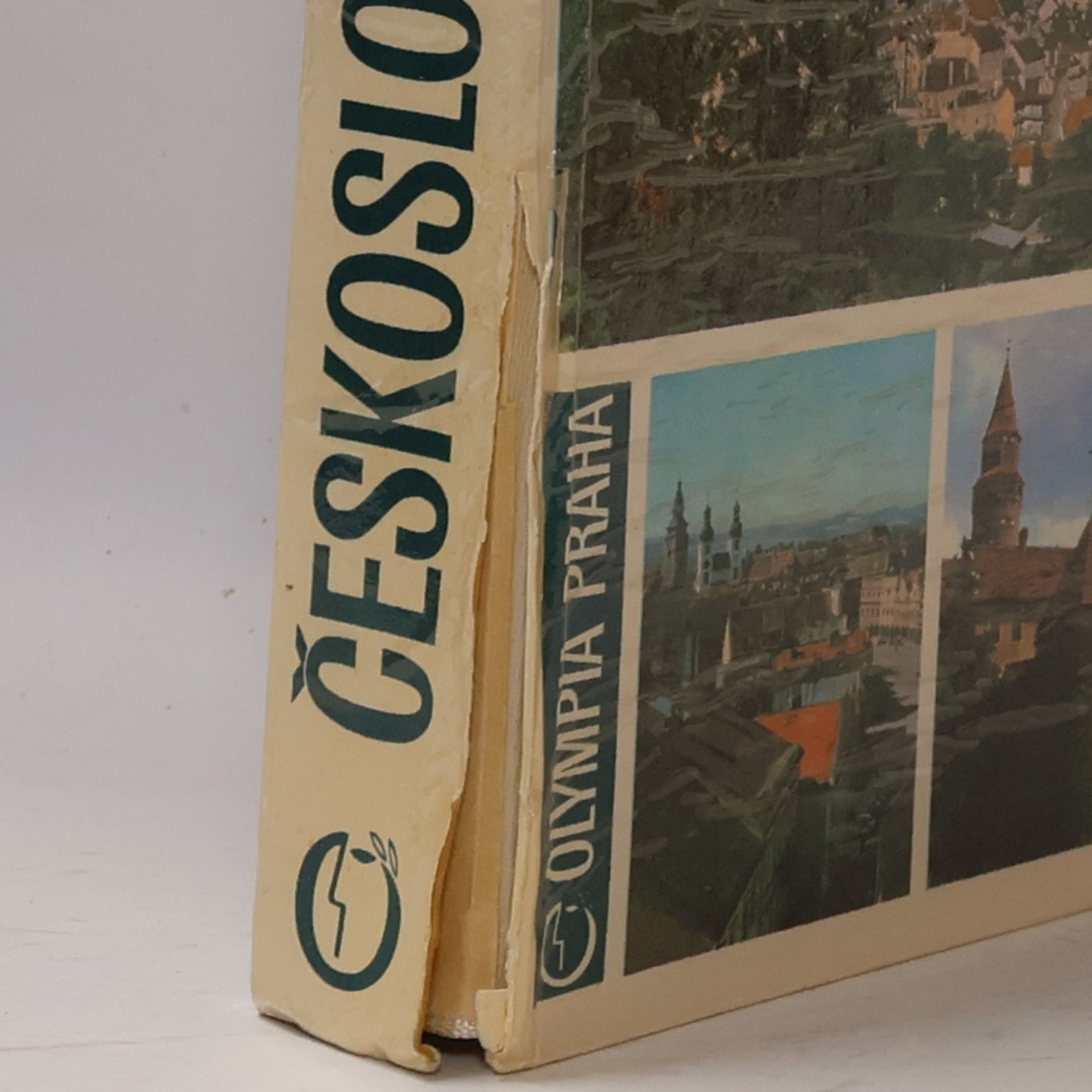 Various authors Československo. Průvodce