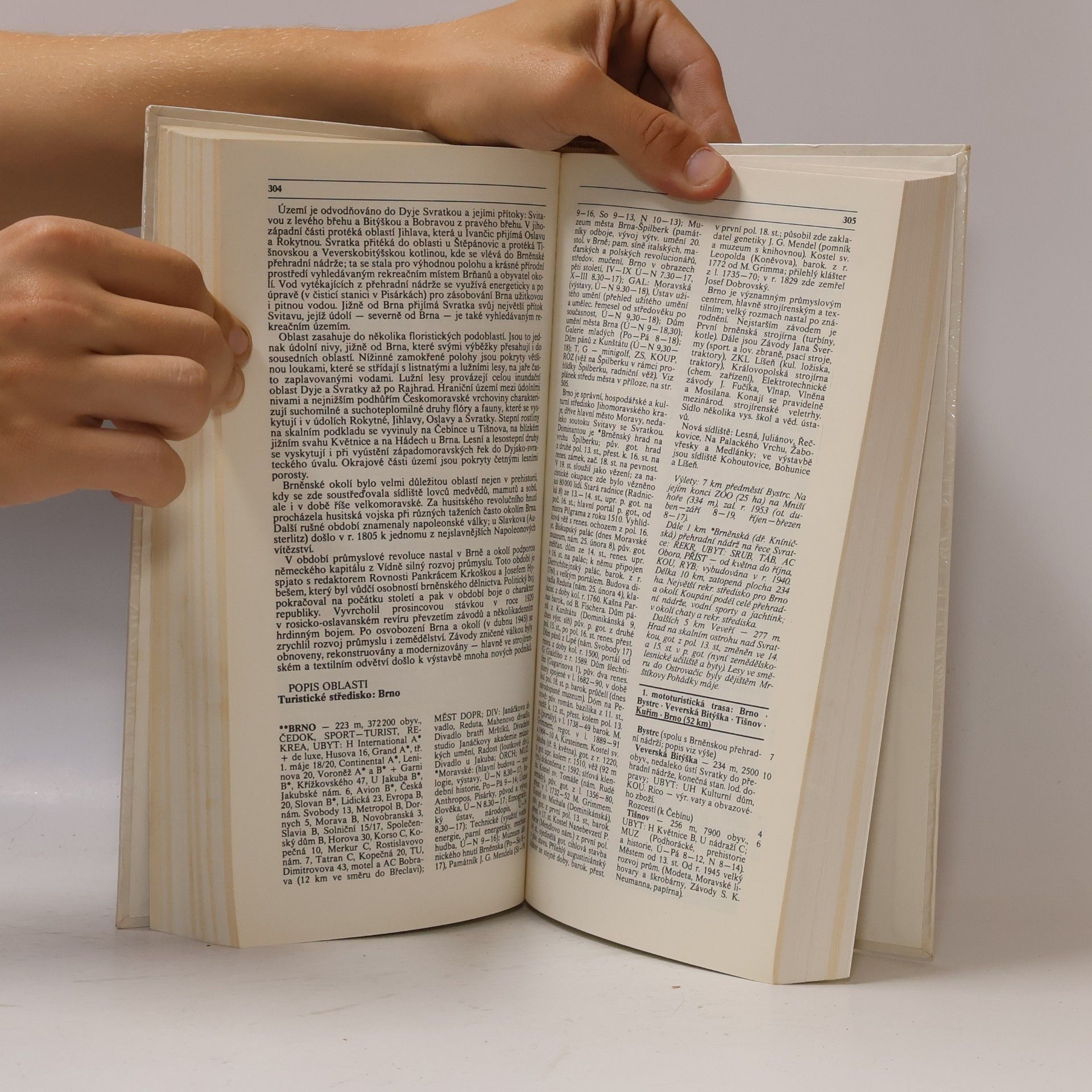 Various authors Československo. Průvodce