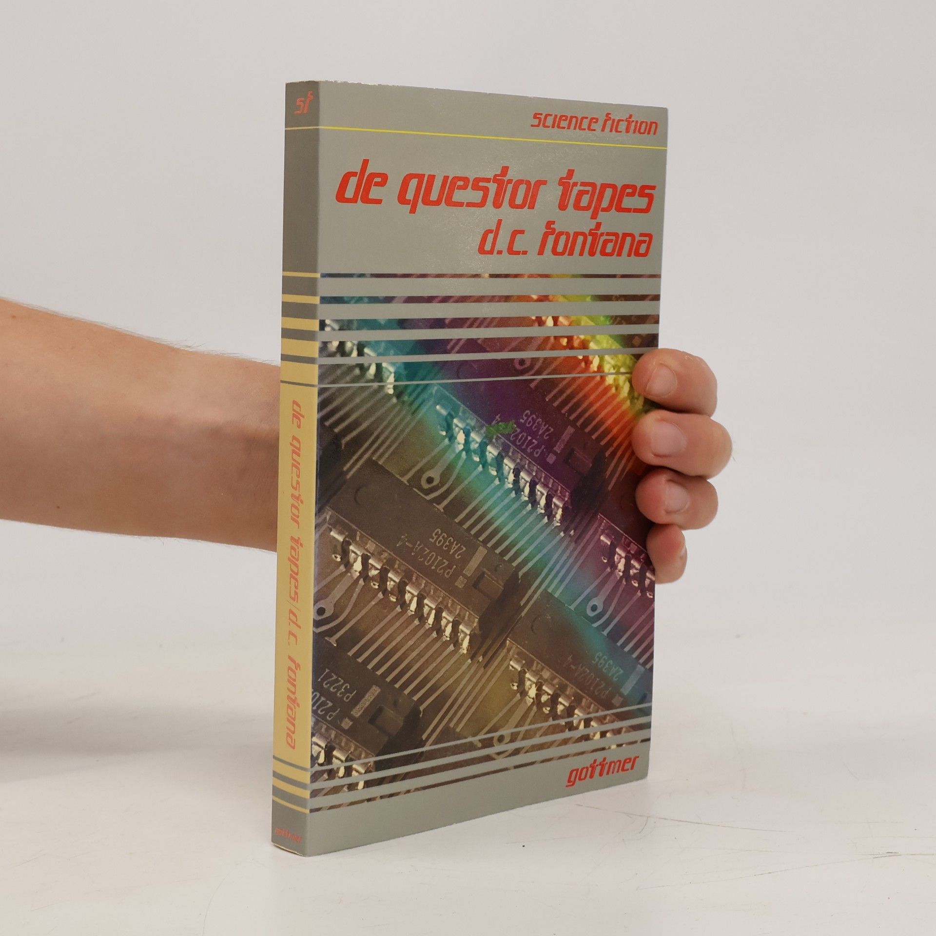 D. C. Fontana De Questor Tapes