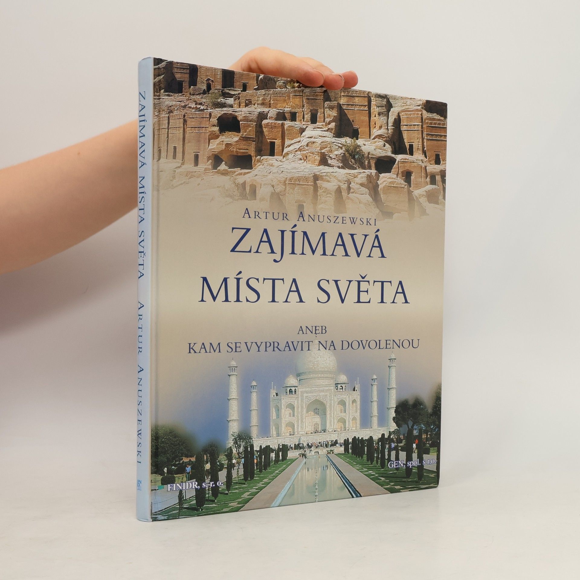 Artur Anuszewski Zajímavá místa světa