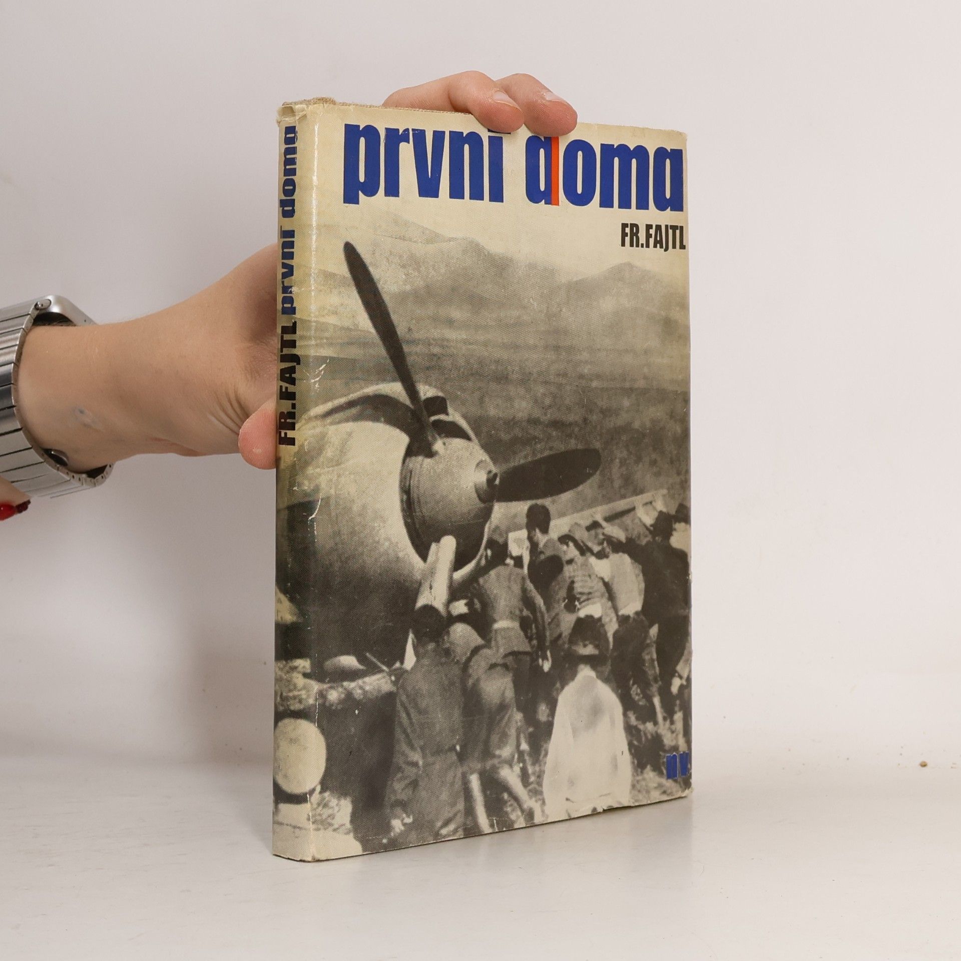 František Fajtl První doma