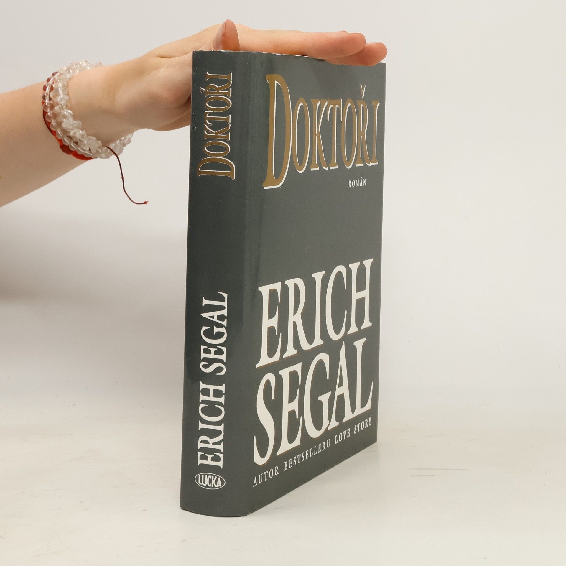 Erich Segal Doktoři
