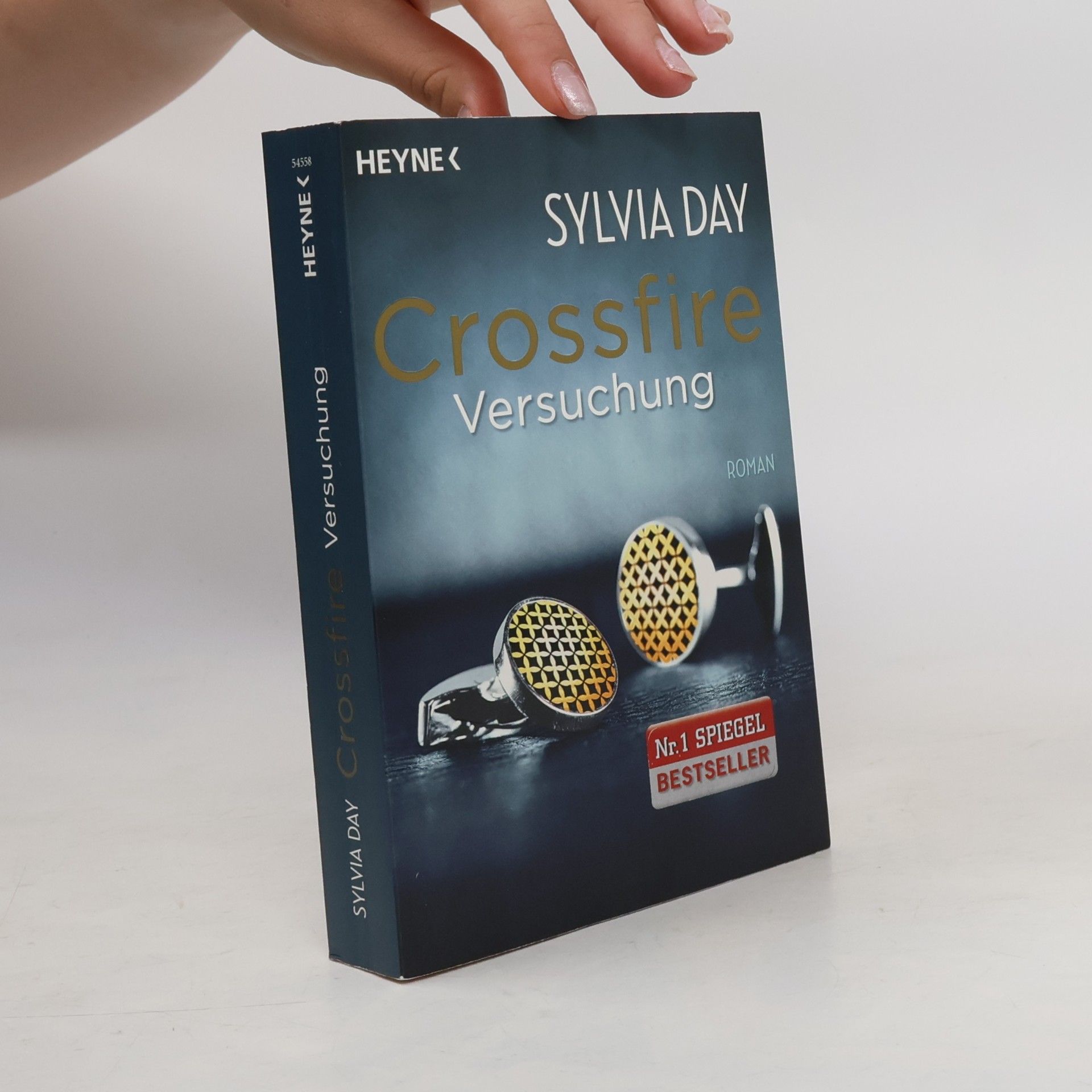 Sylvia Day Crossfire : Versuchung