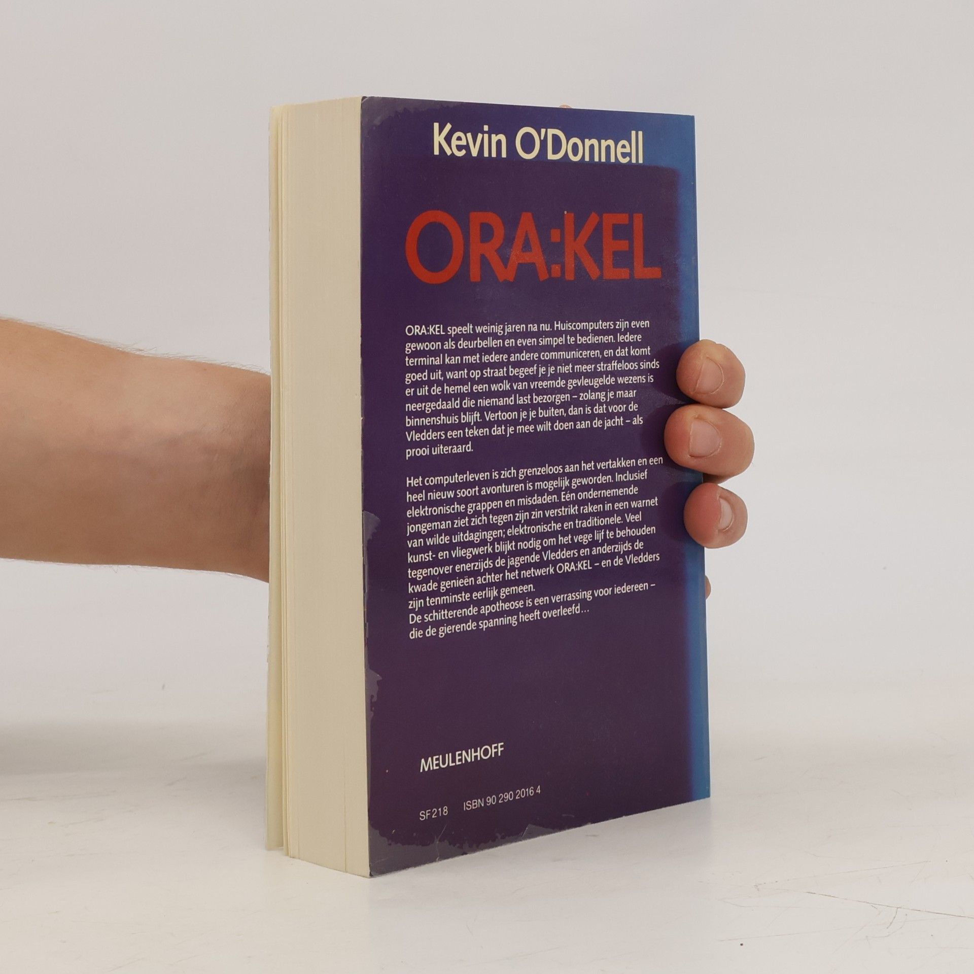 Thomas Wintner Orakel