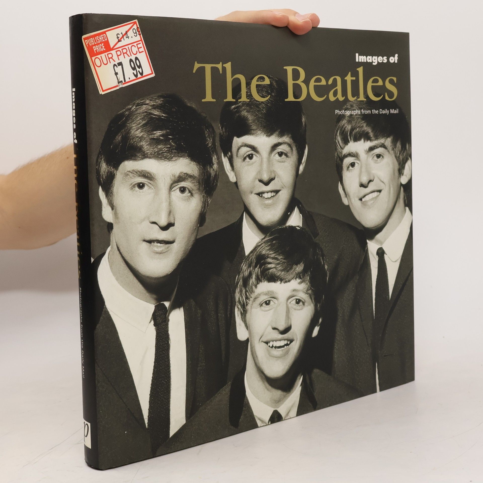 Tim Hill Images of The Beatles