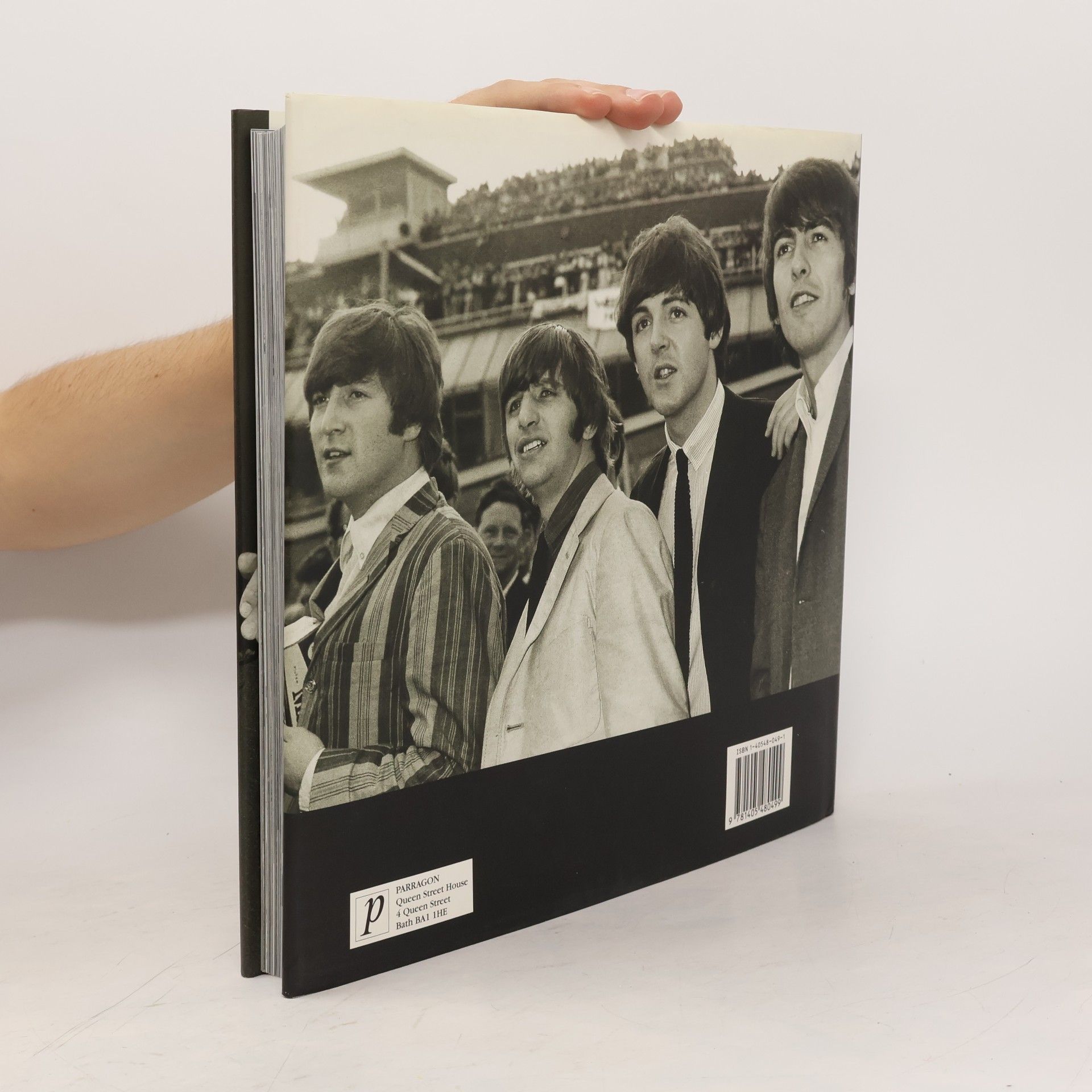 Tim Hill Images of The Beatles