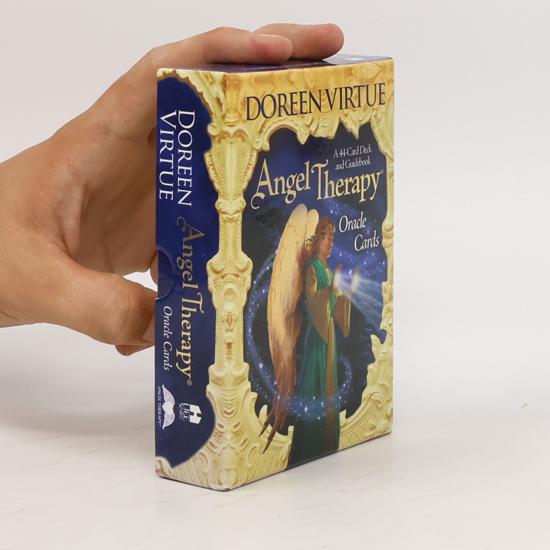 Doreen Virtue Angel Therapy Oracle Cards