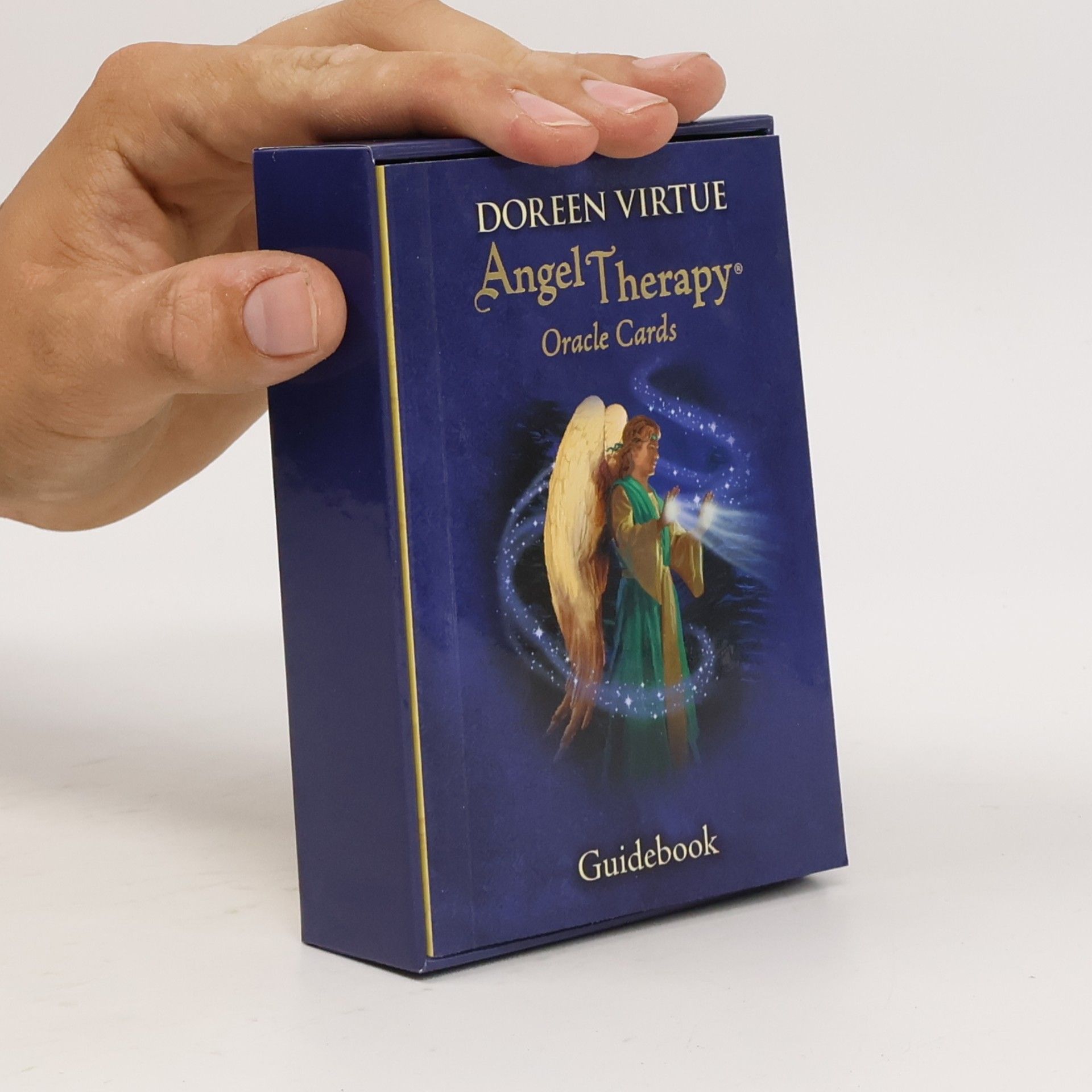 Doreen Virtue Angel Therapy Oracle Cards