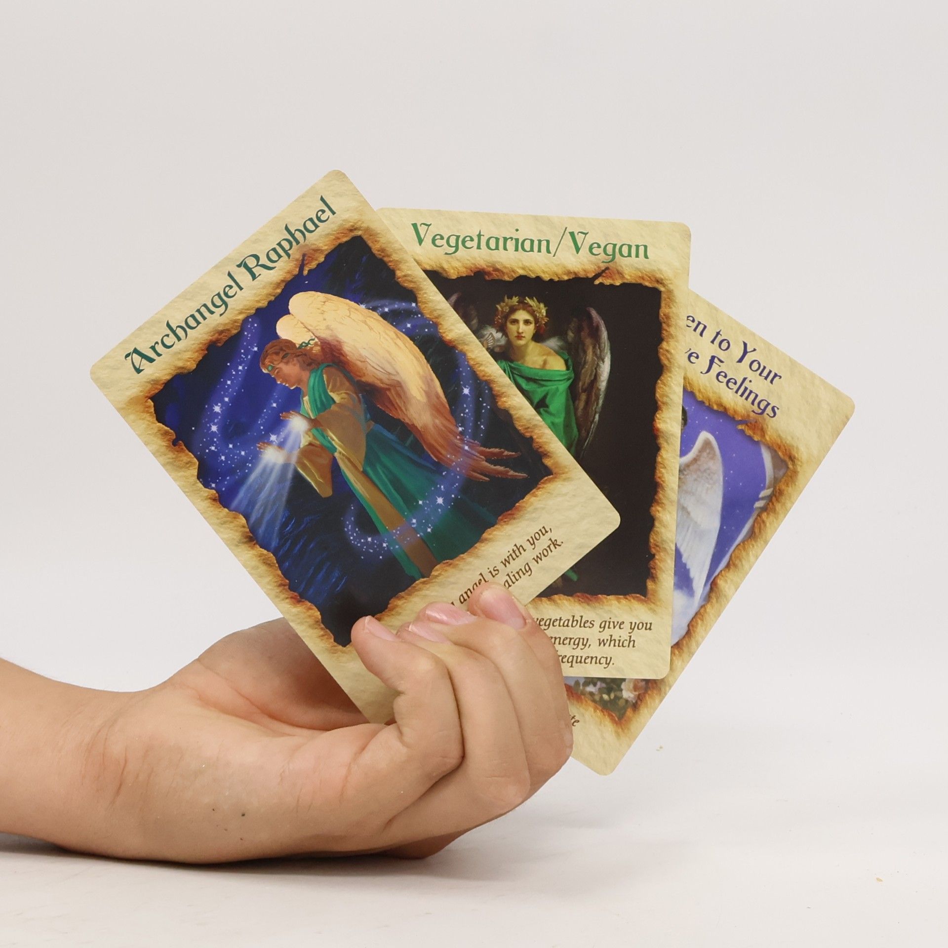 Doreen Virtue Angel Therapy Oracle Cards