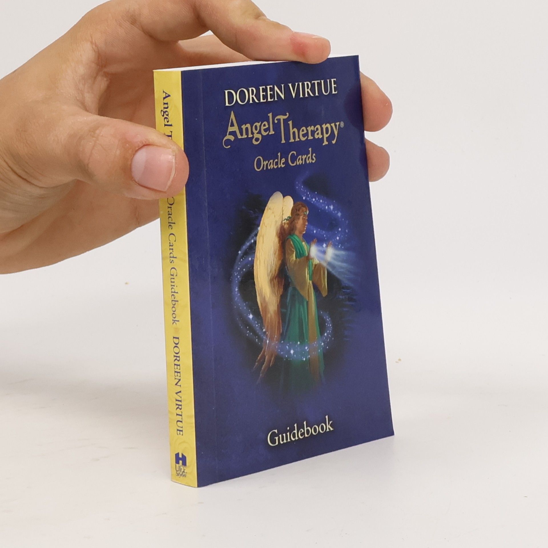 Doreen Virtue Angel Therapy Oracle Cards