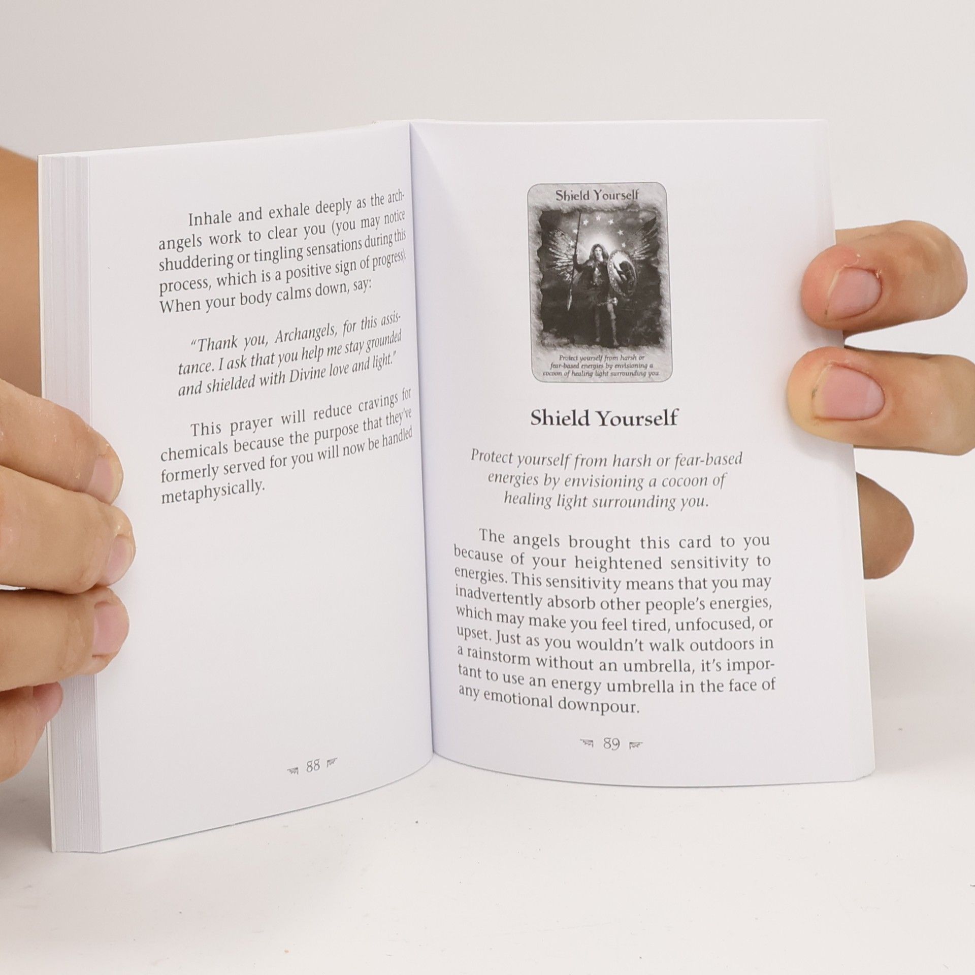 Doreen Virtue Angel Therapy Oracle Cards