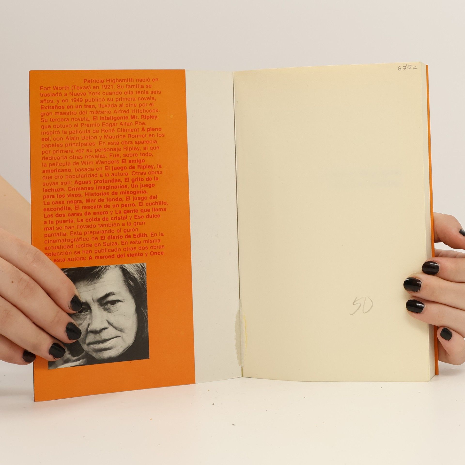 Patricia Highsmith Crimenes bestiales - 2ª edición