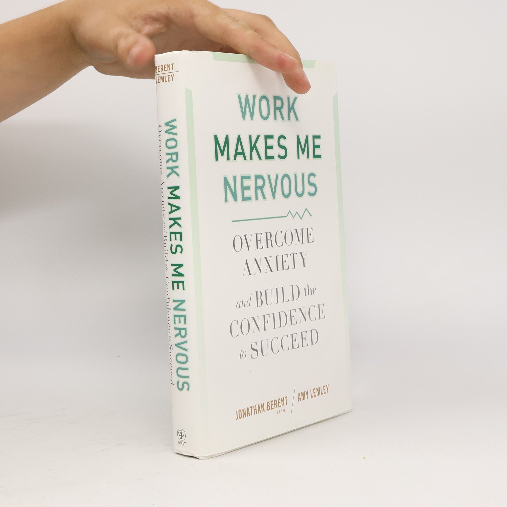 Amy Lemley Work Makes Me Nervous