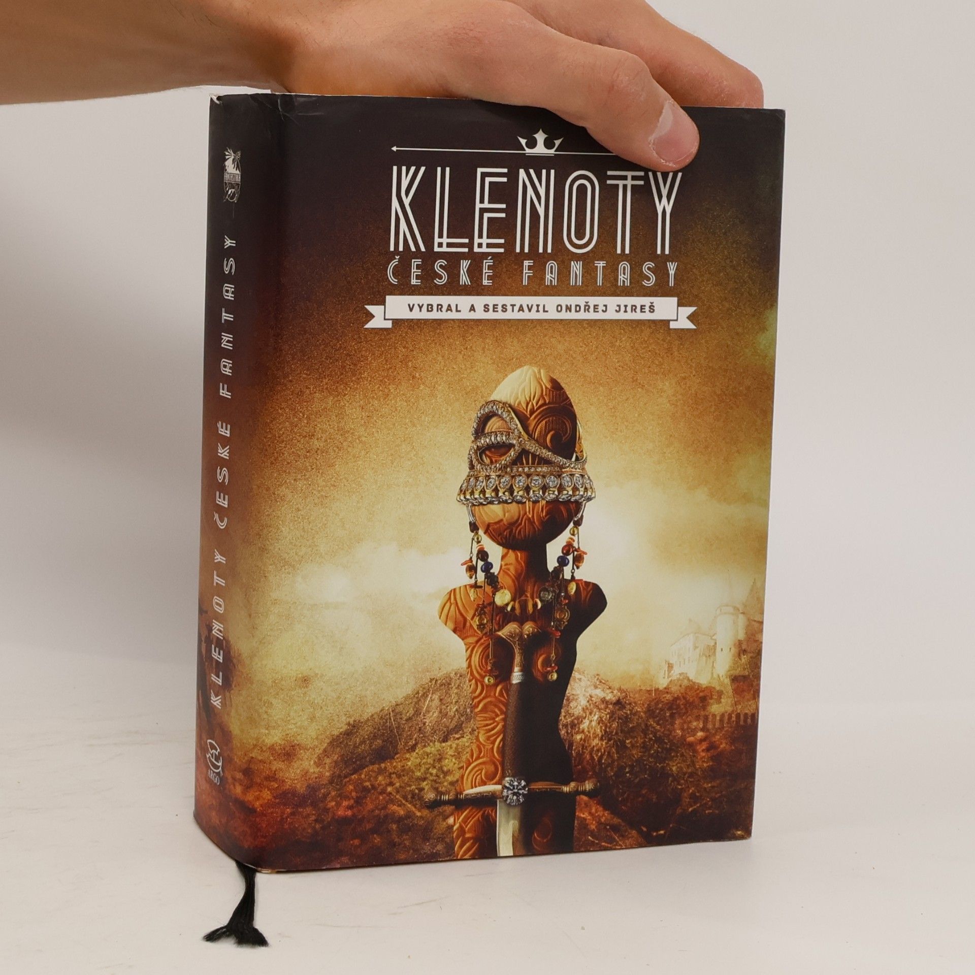 Ondřej Jireš Klenoty české fantasy