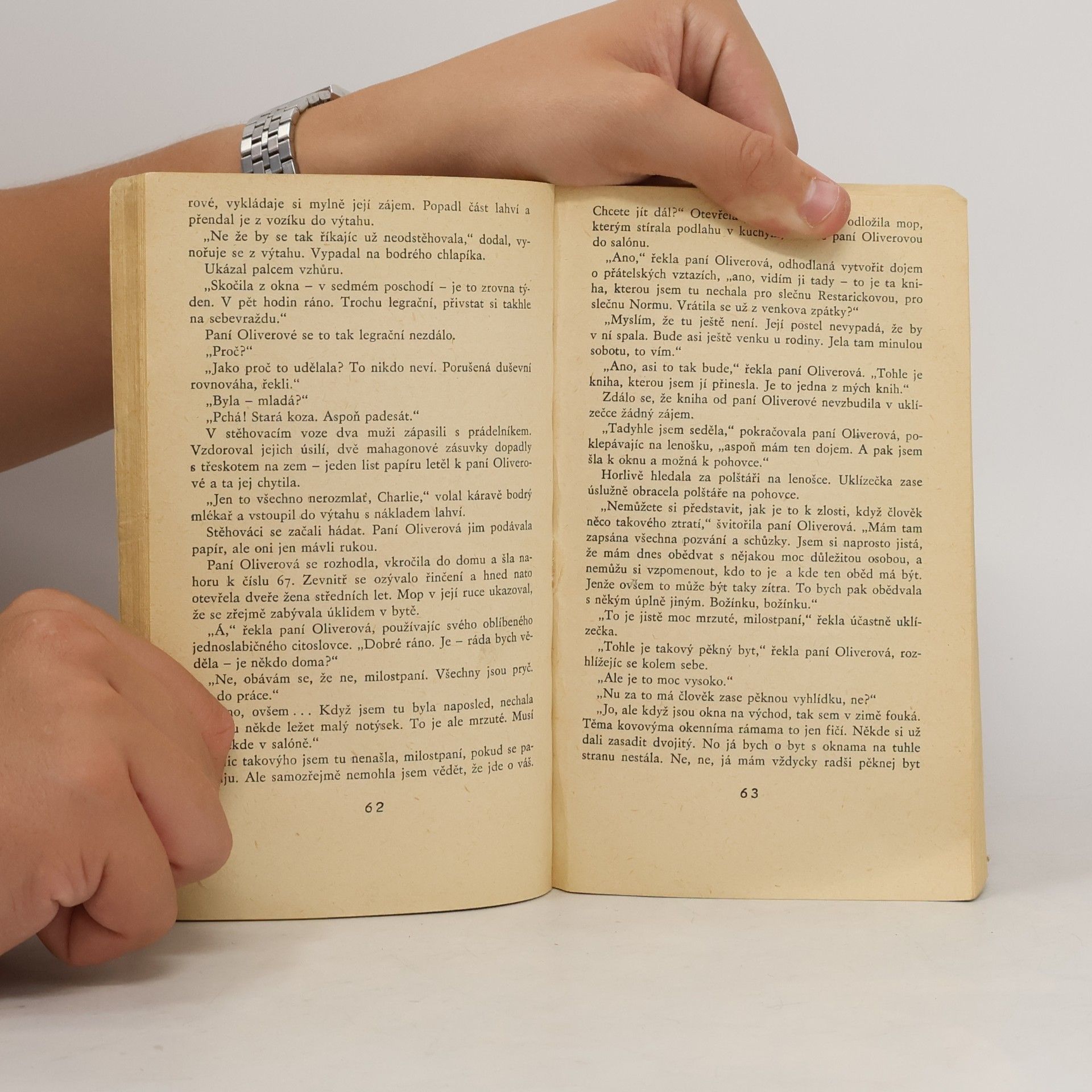 Agatha Christie Třetí dívka