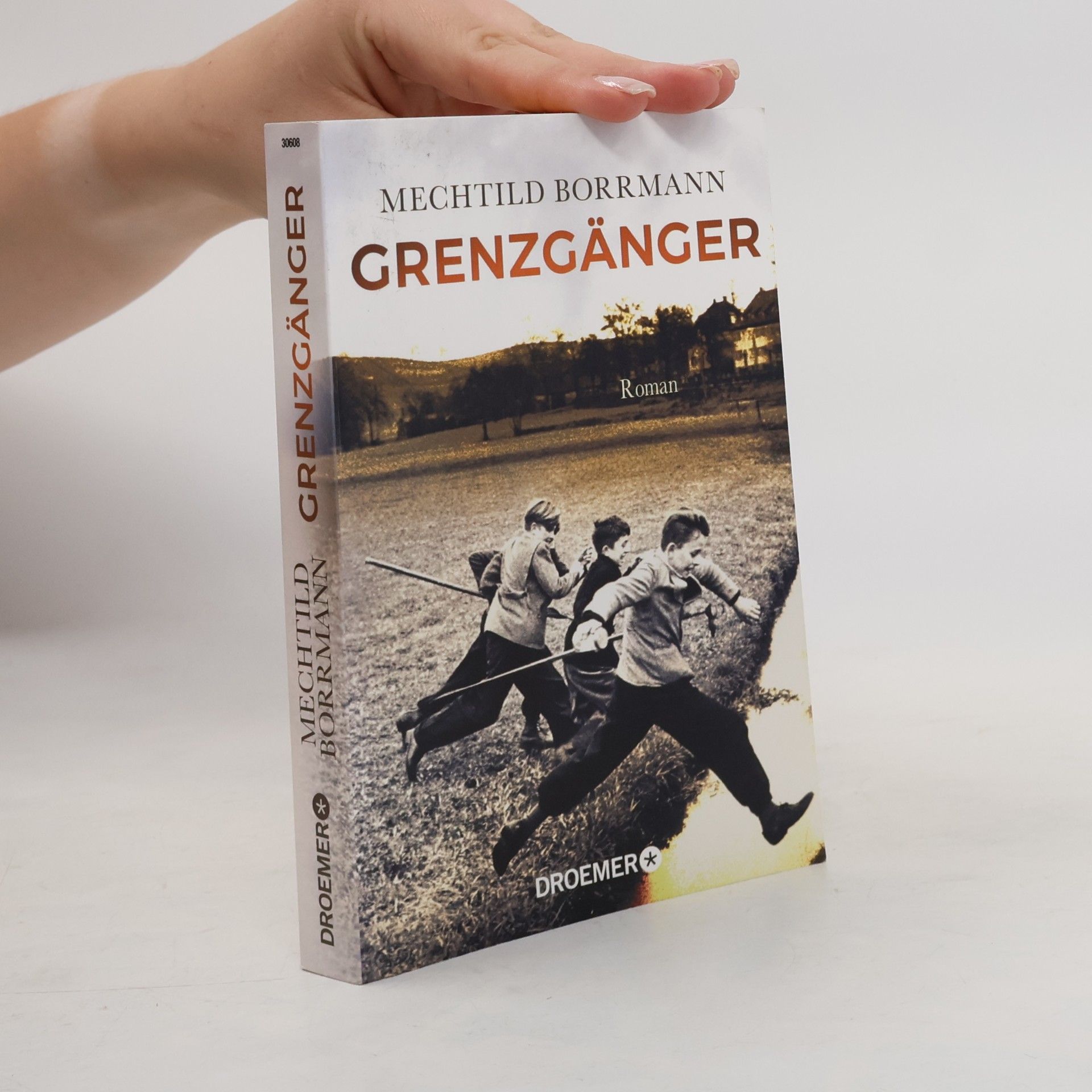 Mechtild Borrmann Grenzgänger