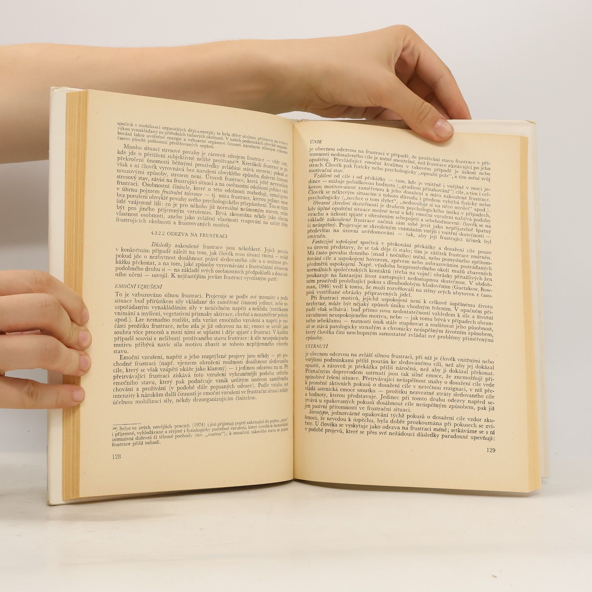 Karel Balcar Úvod do studia psychologie osobnosti