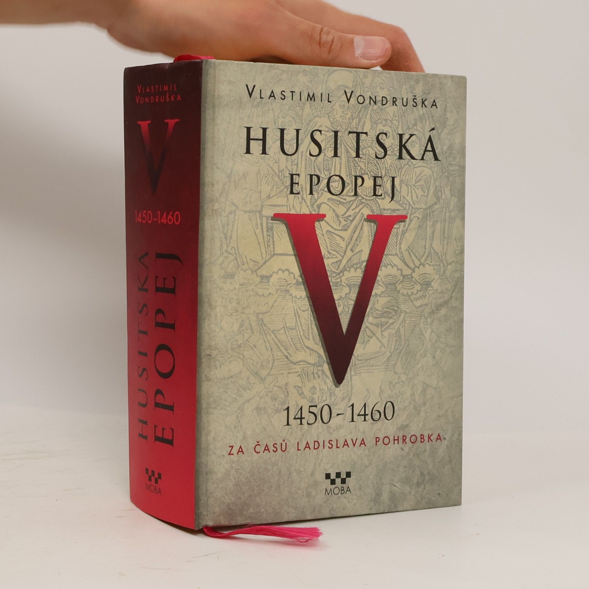 Vlastimil Vondruška Husitská epopej V.