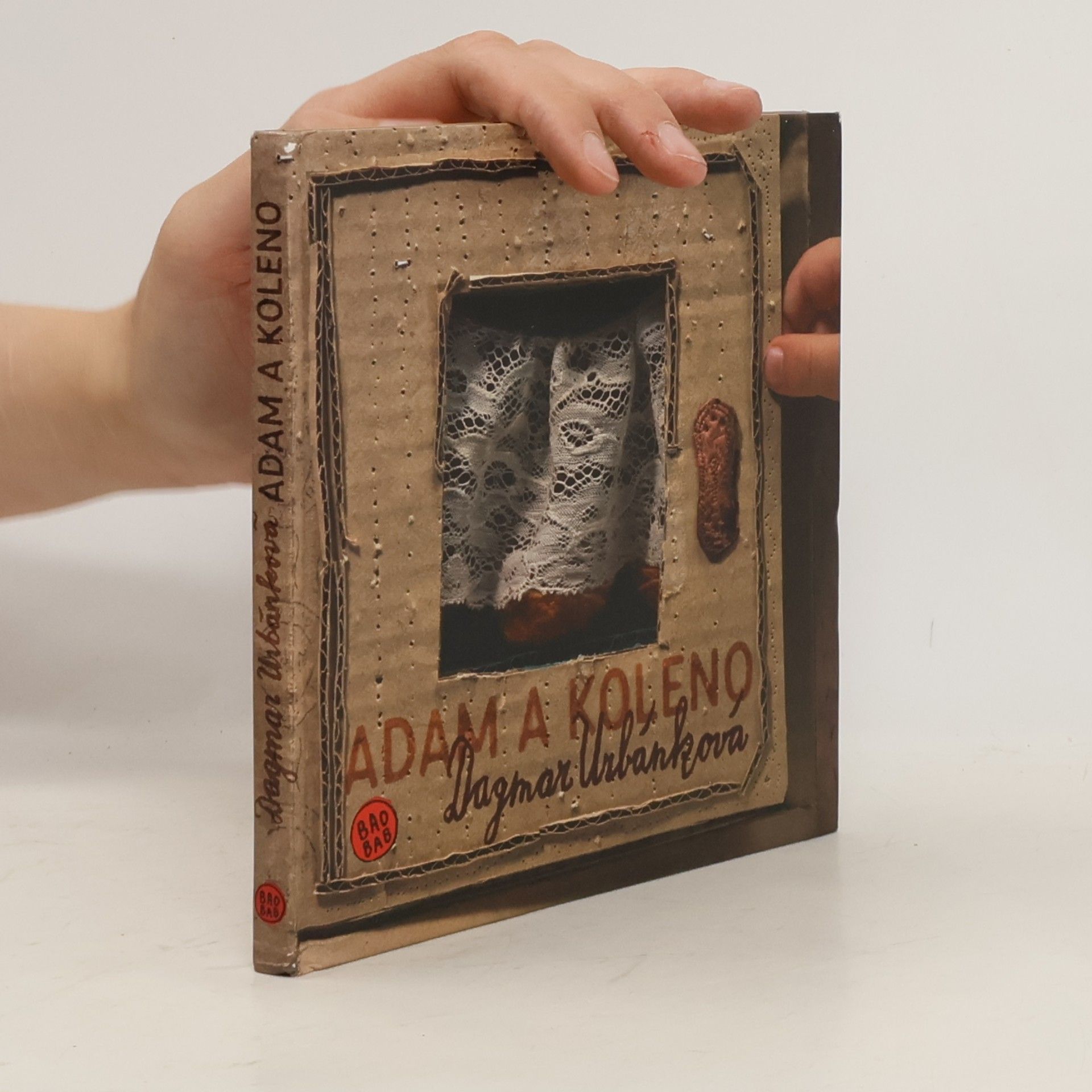 Dagmar Urbánková Adam a koleno