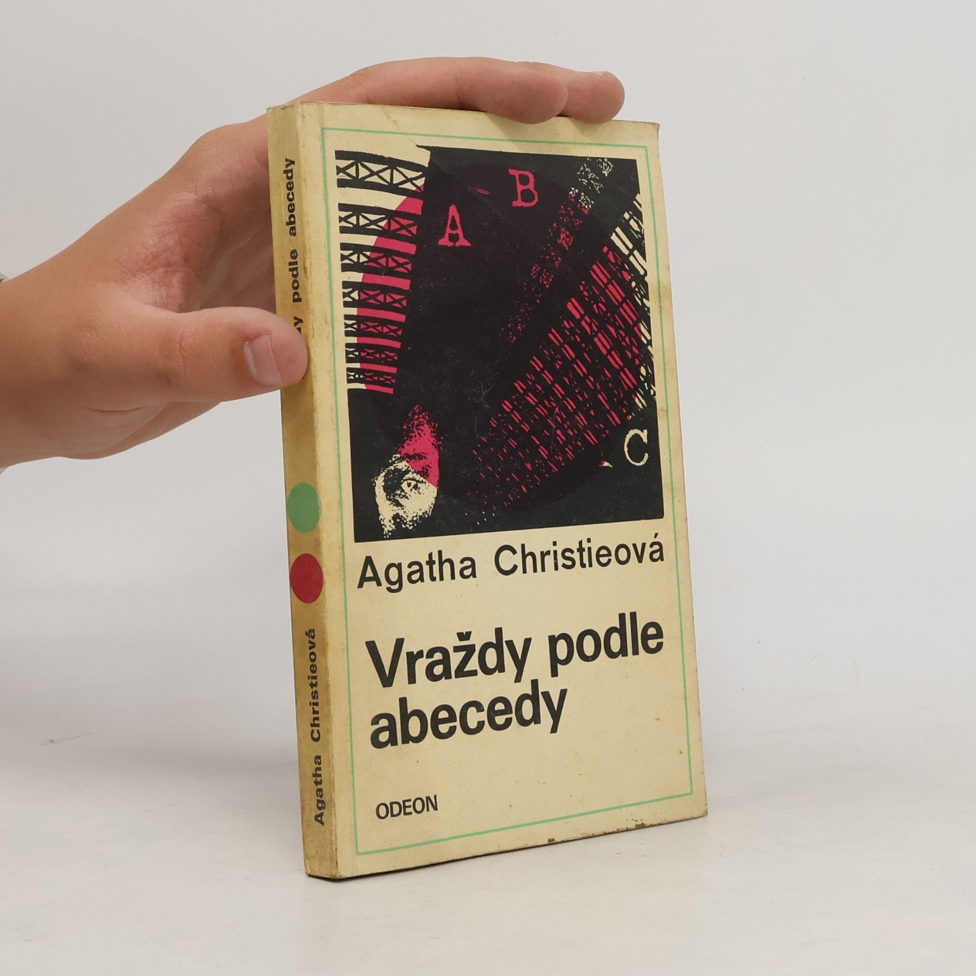 Agatha Christie Vraždy podle abecedy