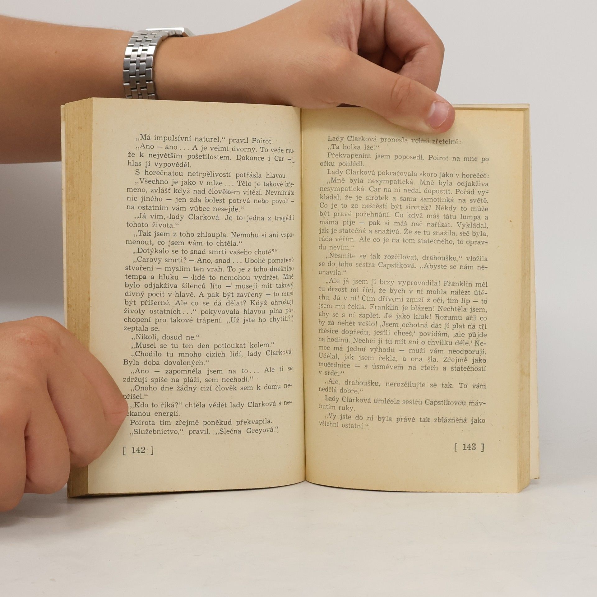 Agatha Christie Vraždy podle abecedy