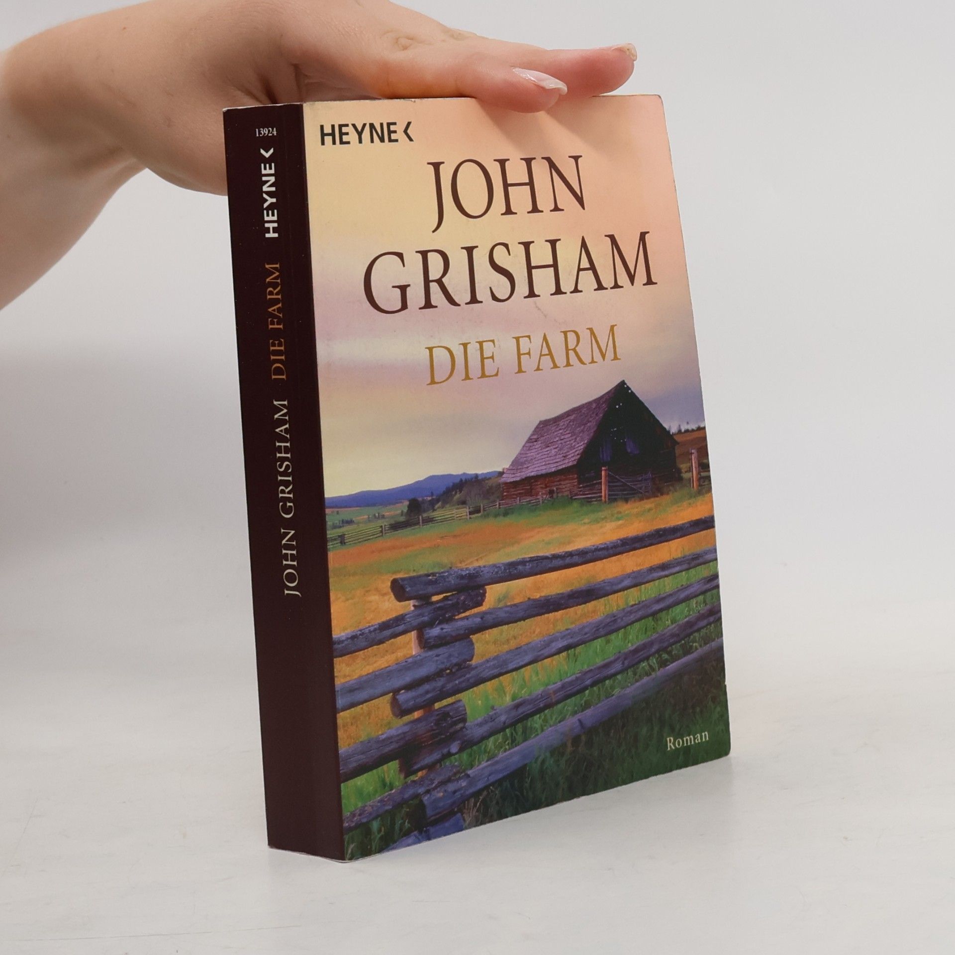 John Grisham Die Farm