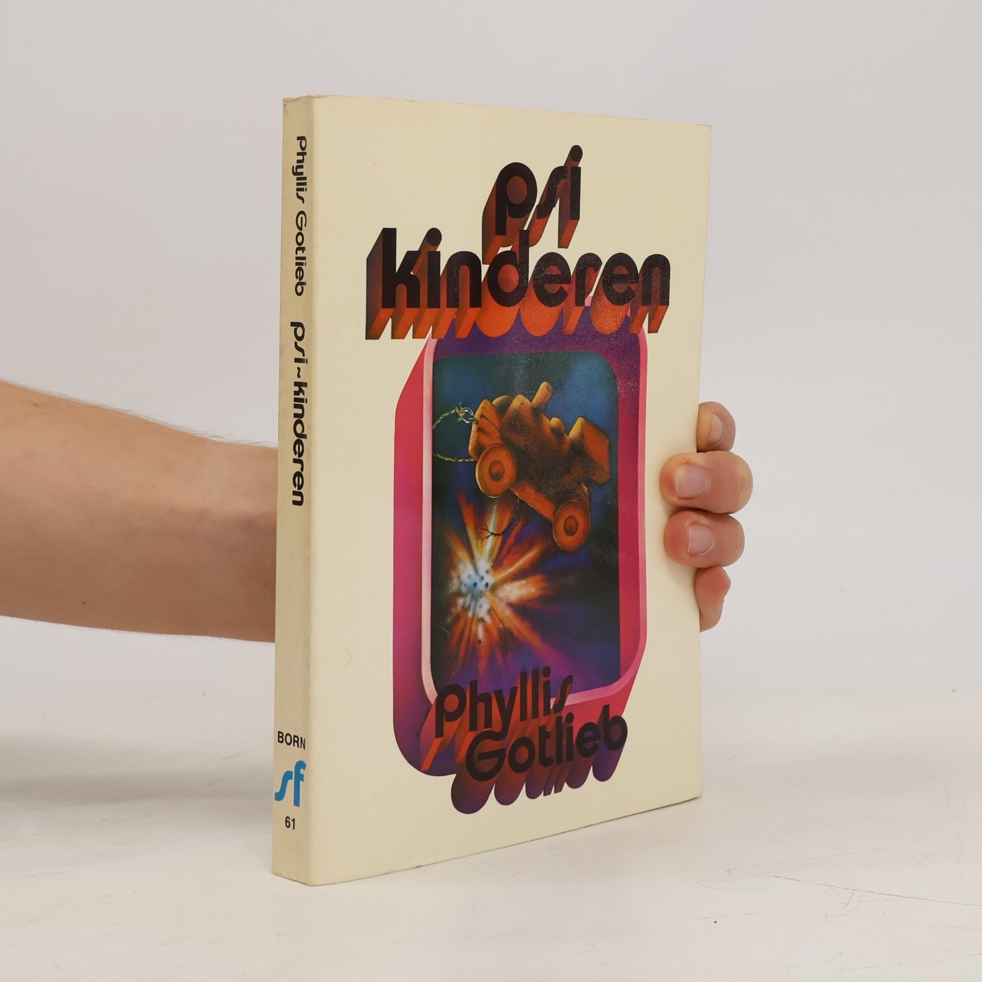 SF - 61: Psi kinderen