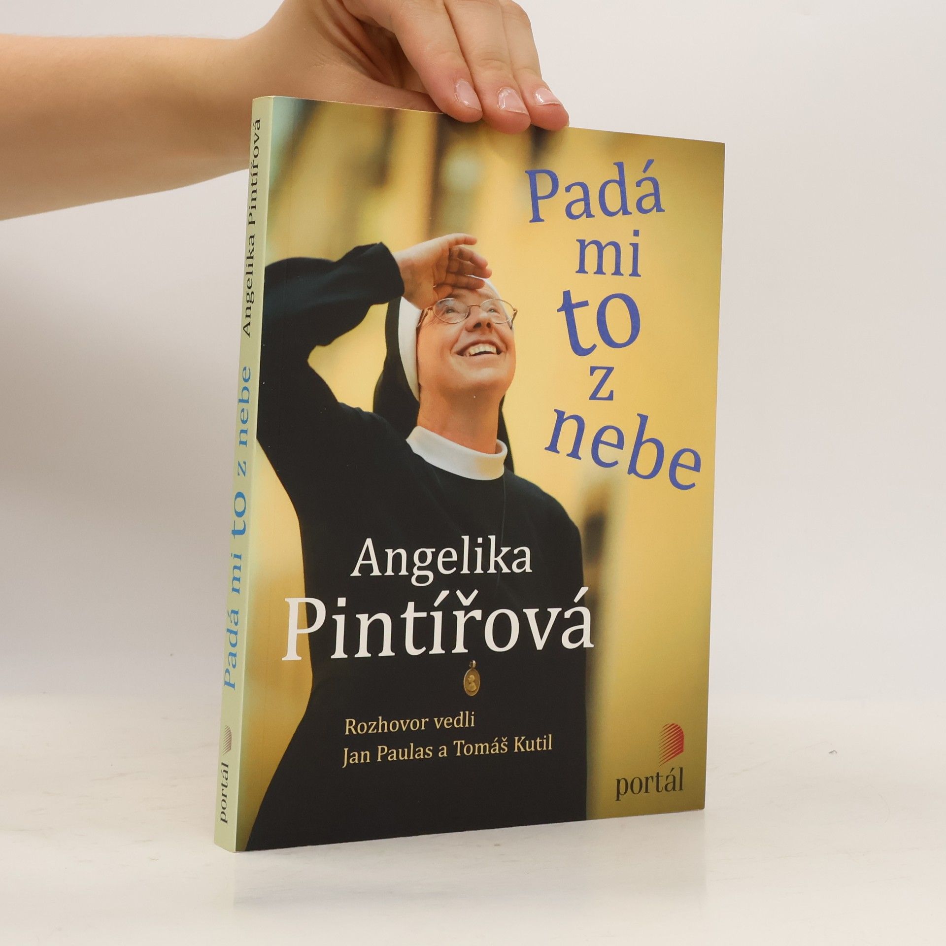 Angelika Pintířová Padá mi to z nebe