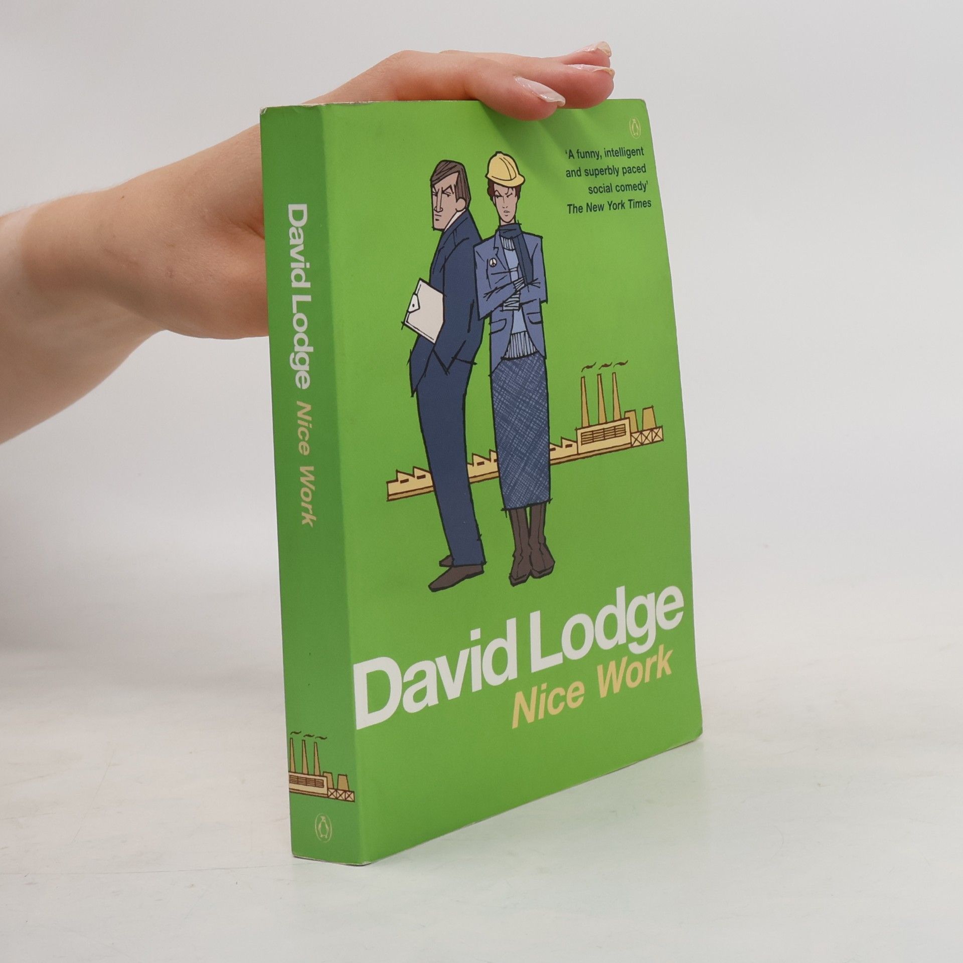 David Lodge Nice work