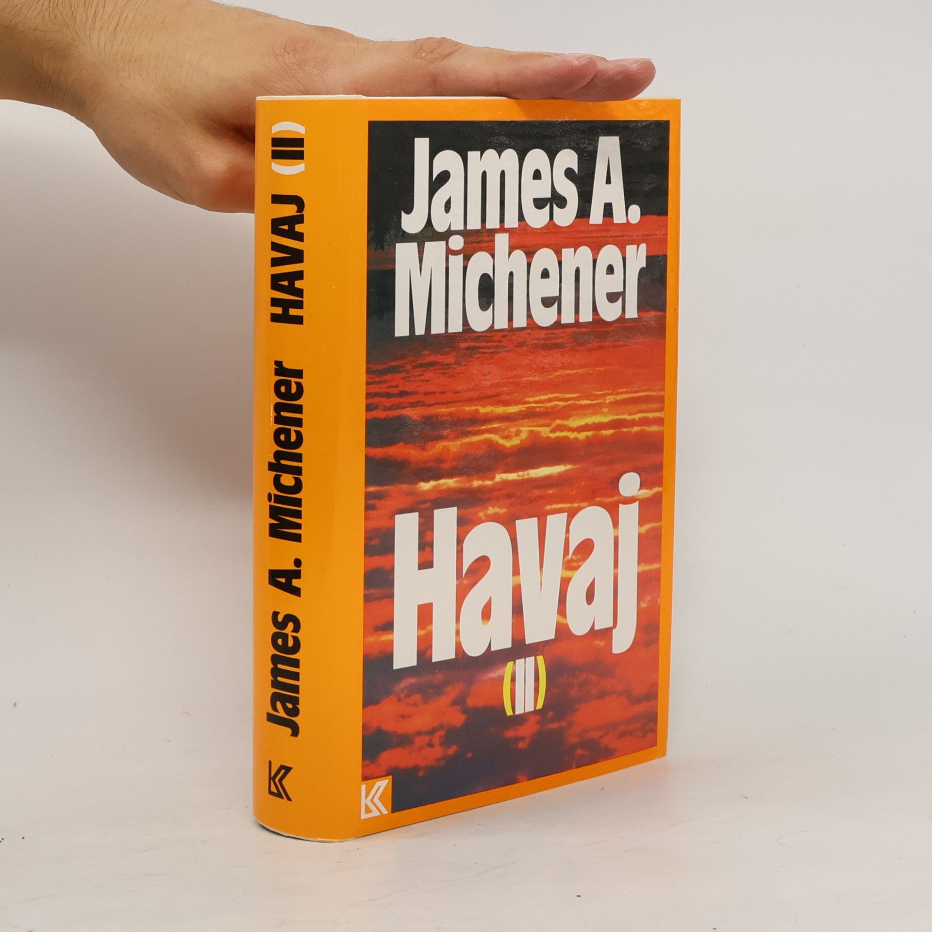 James Albert Michener Havaj II.