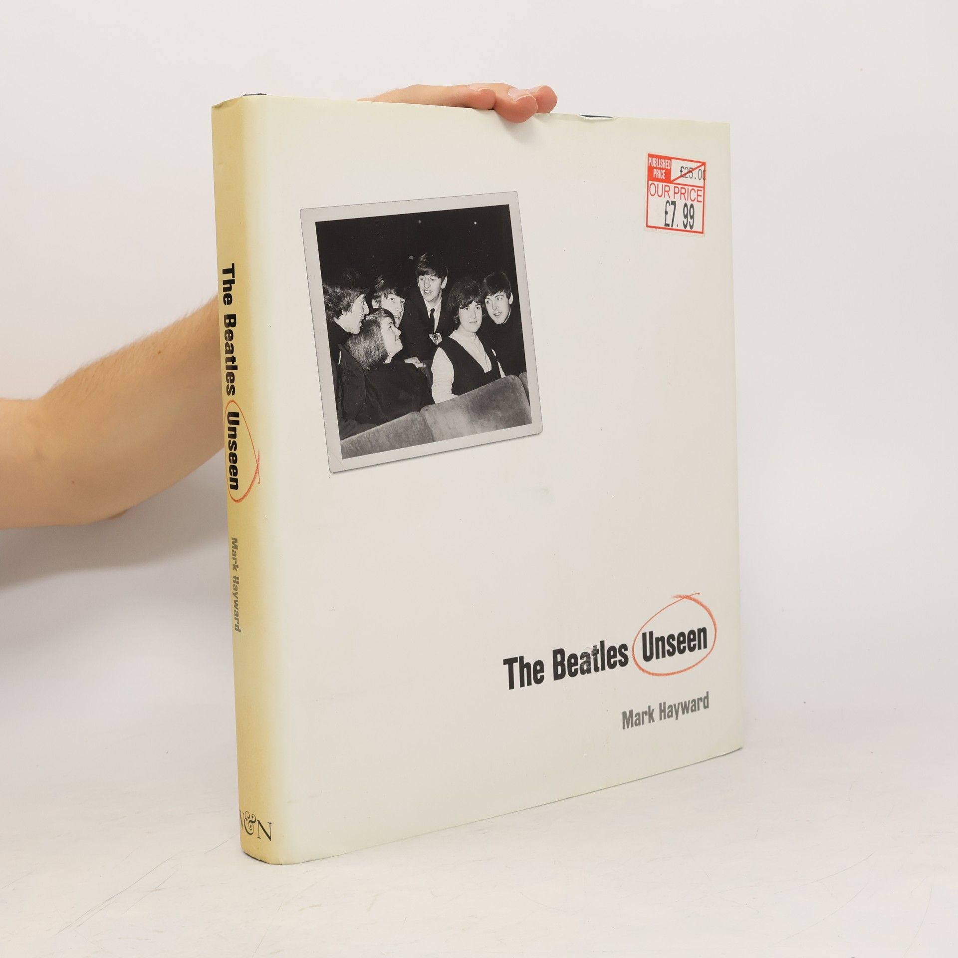 Mark Hayward The Beatles Unseen