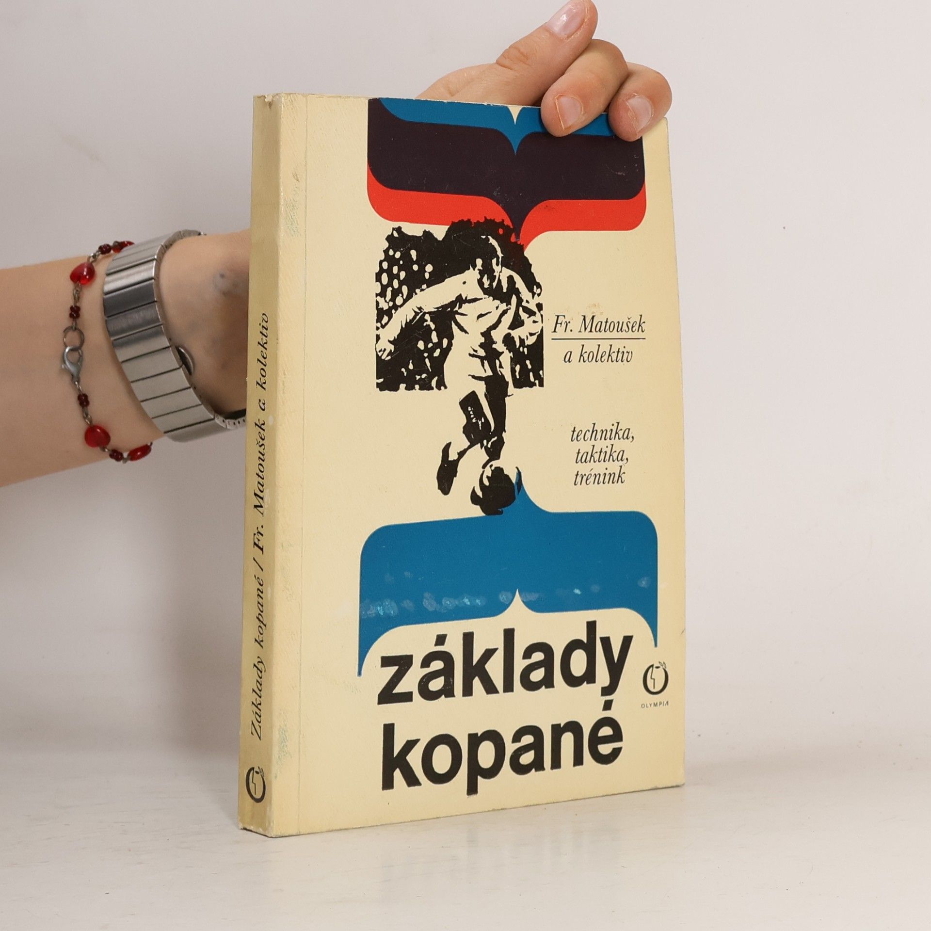 František Matoušek Základy kopané