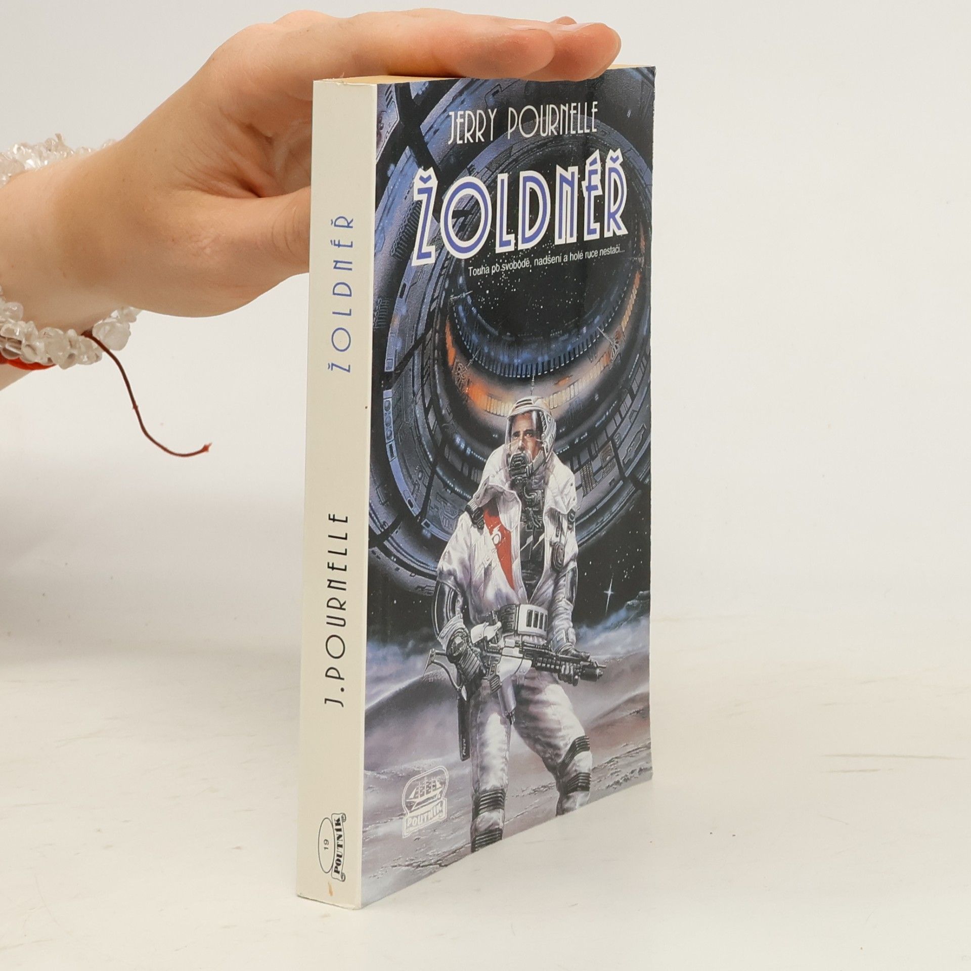 Jerry Pournelle Žoldnéř