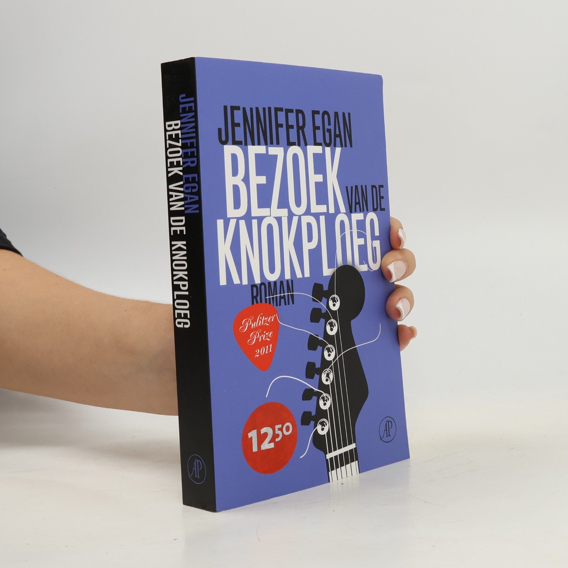 Jennifer Egan Bezoek van de knokploeg / druk 8