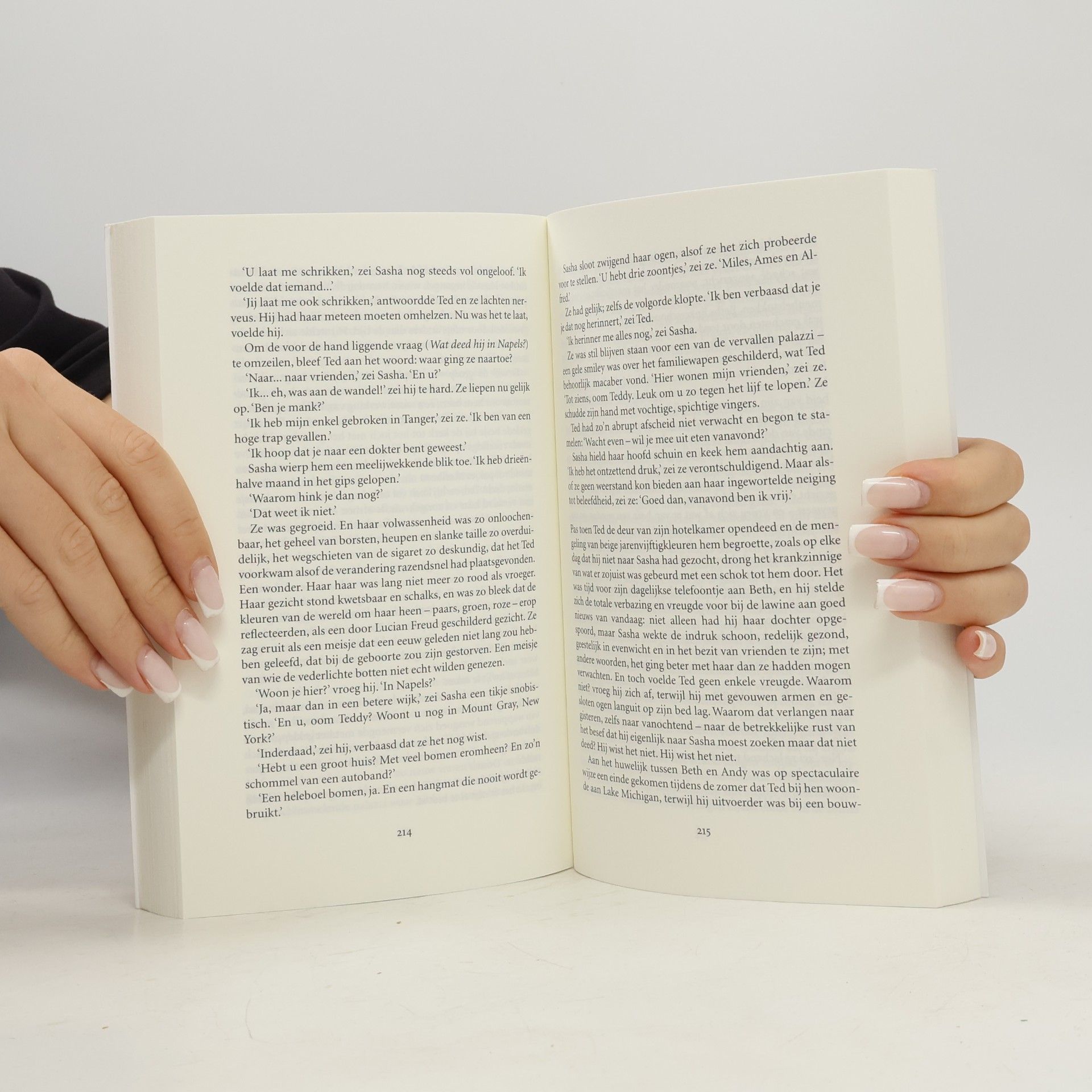 Jennifer Egan Bezoek van de knokploeg / druk 8