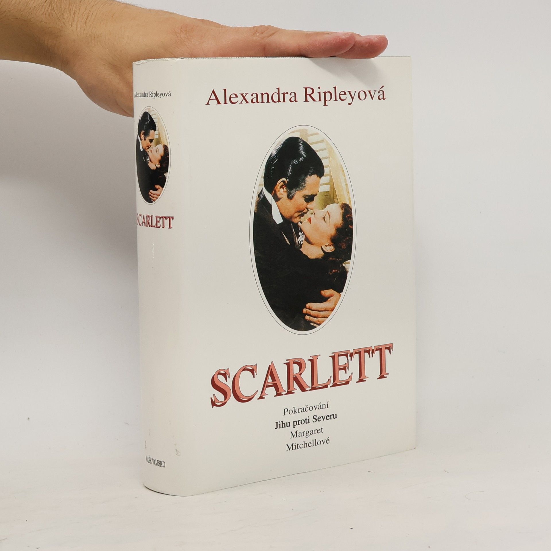 Alexandra Ripley Scarlett
