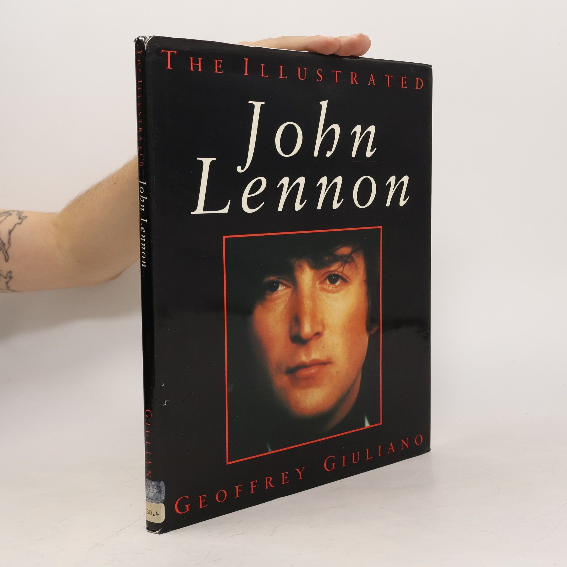 The Illustrated John Lennon