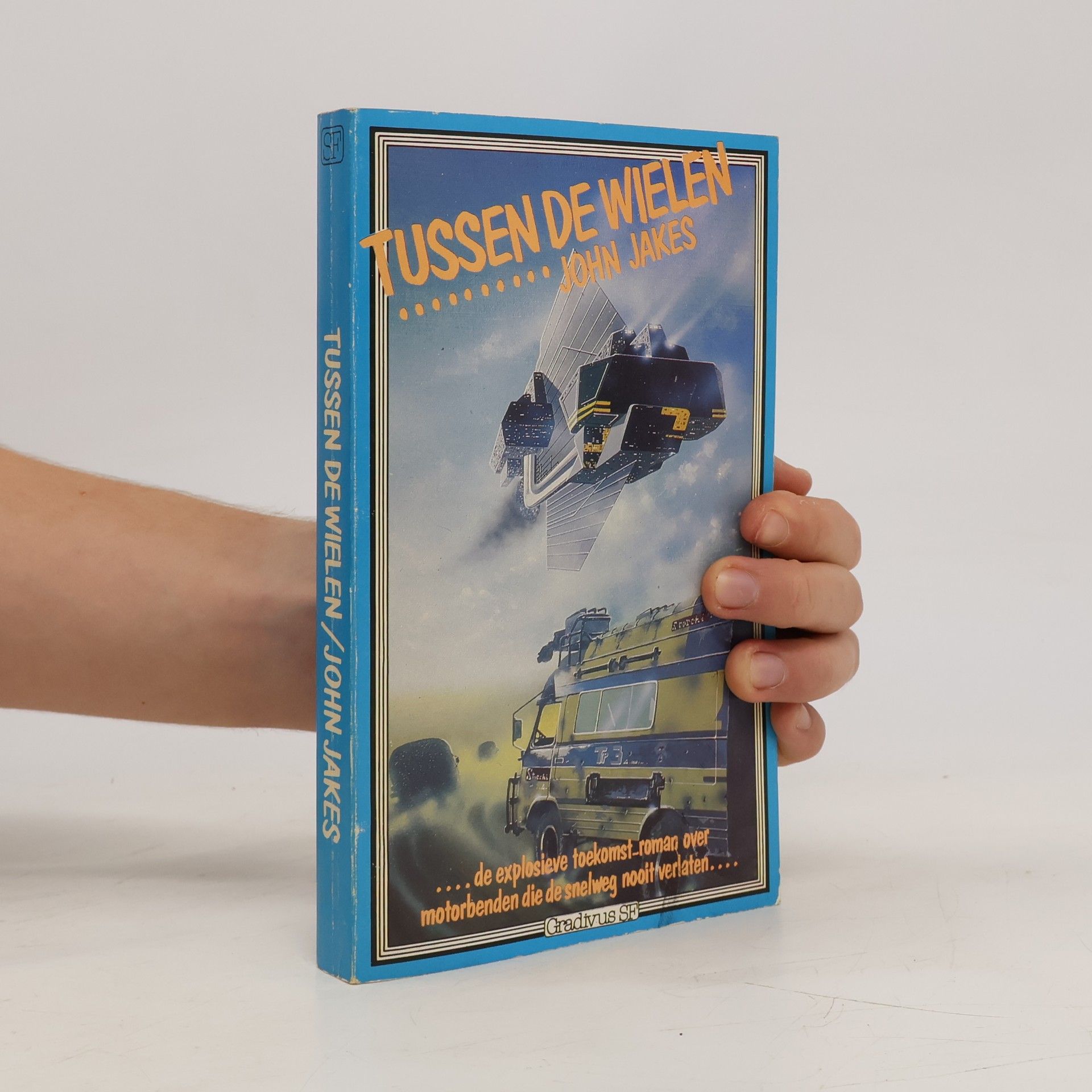 Tussen de Wielen