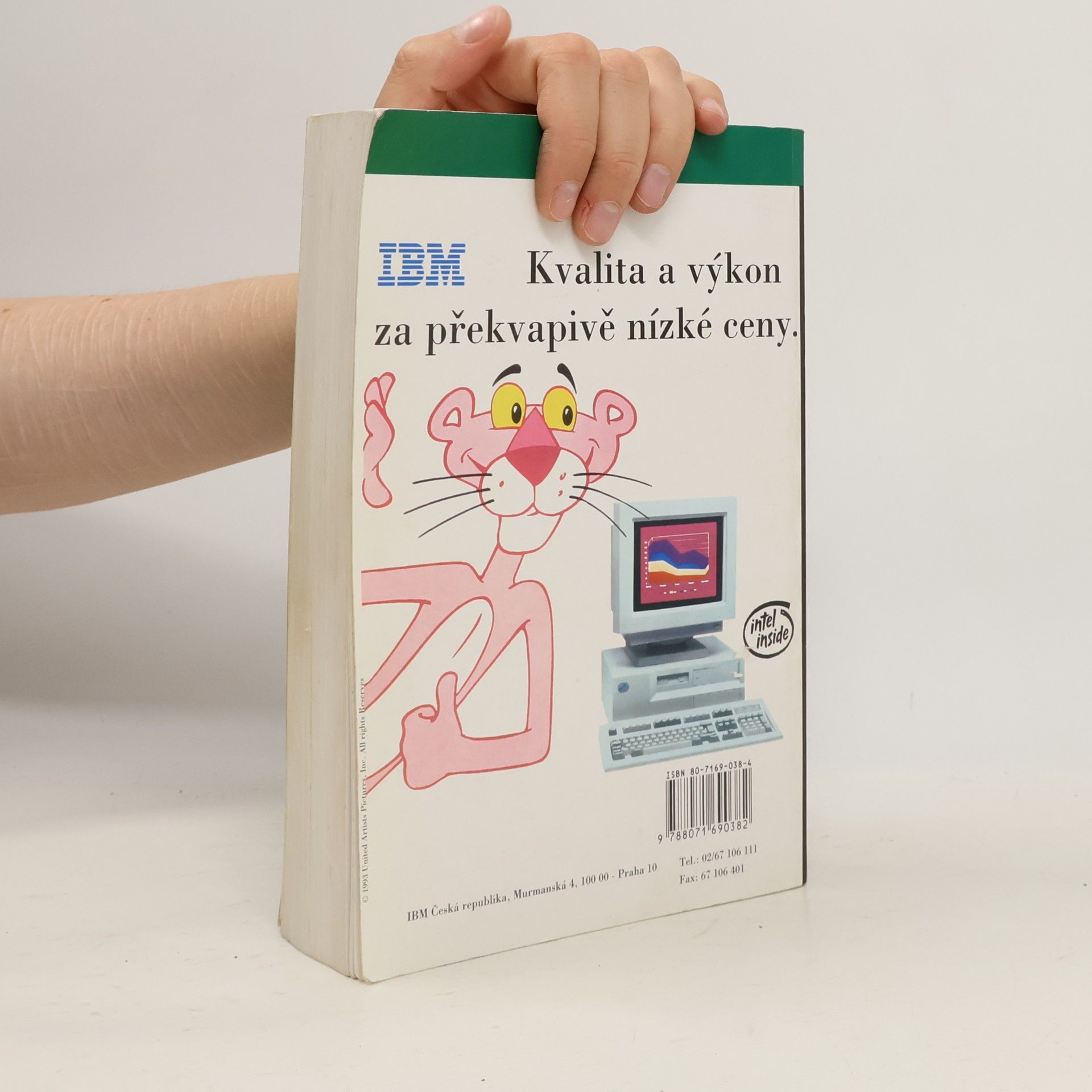Mark Minasi IBM PC. Velký průvodce hardwarem