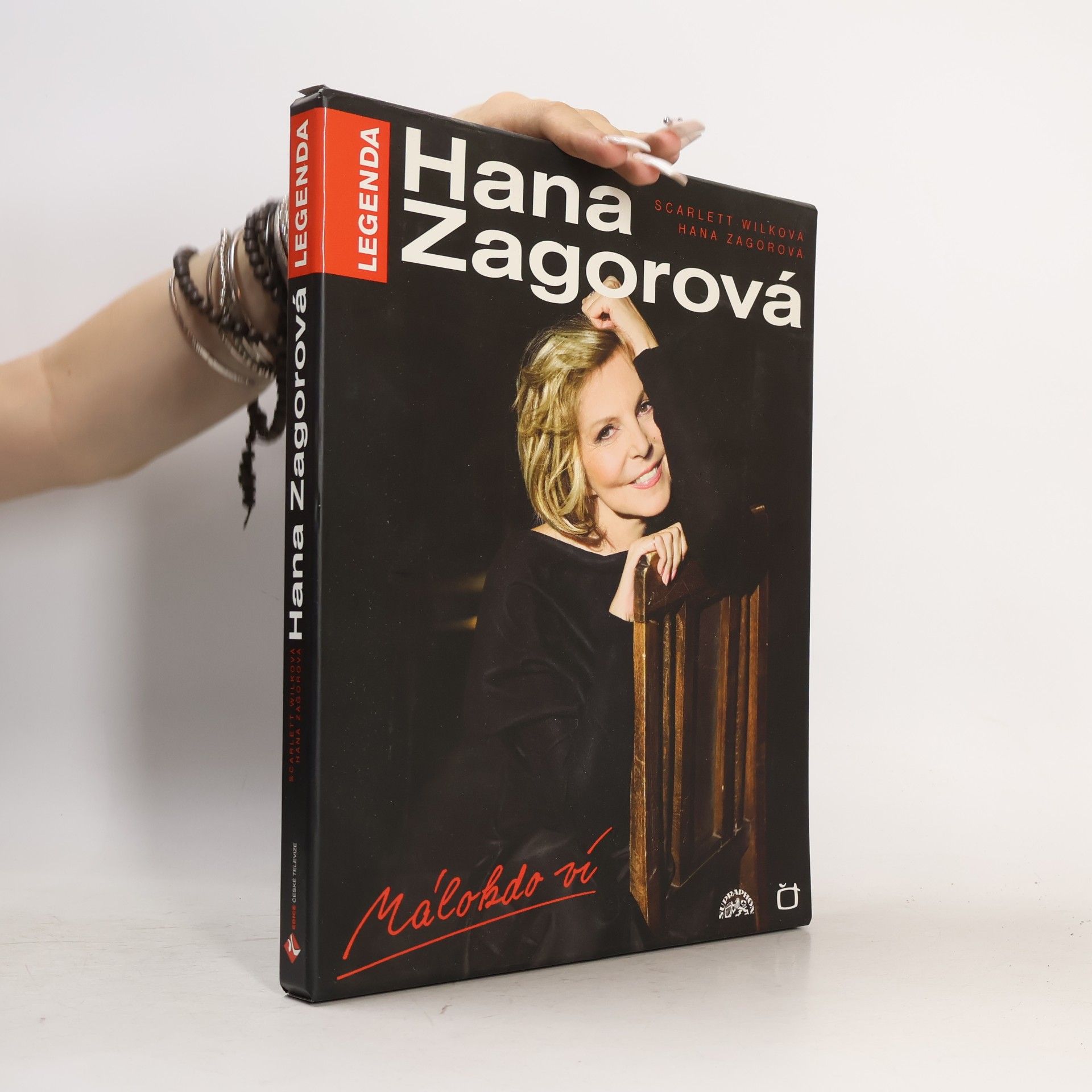 Legenda Hana Zagorová. Málokdo ví