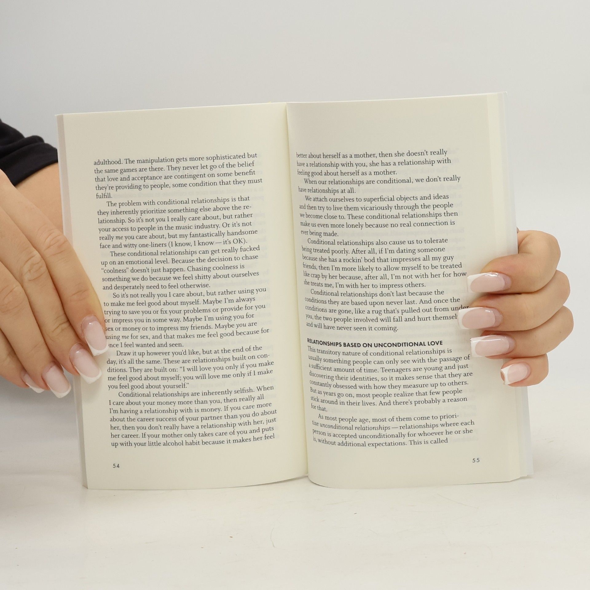 Mark Manson Life, Love, Books