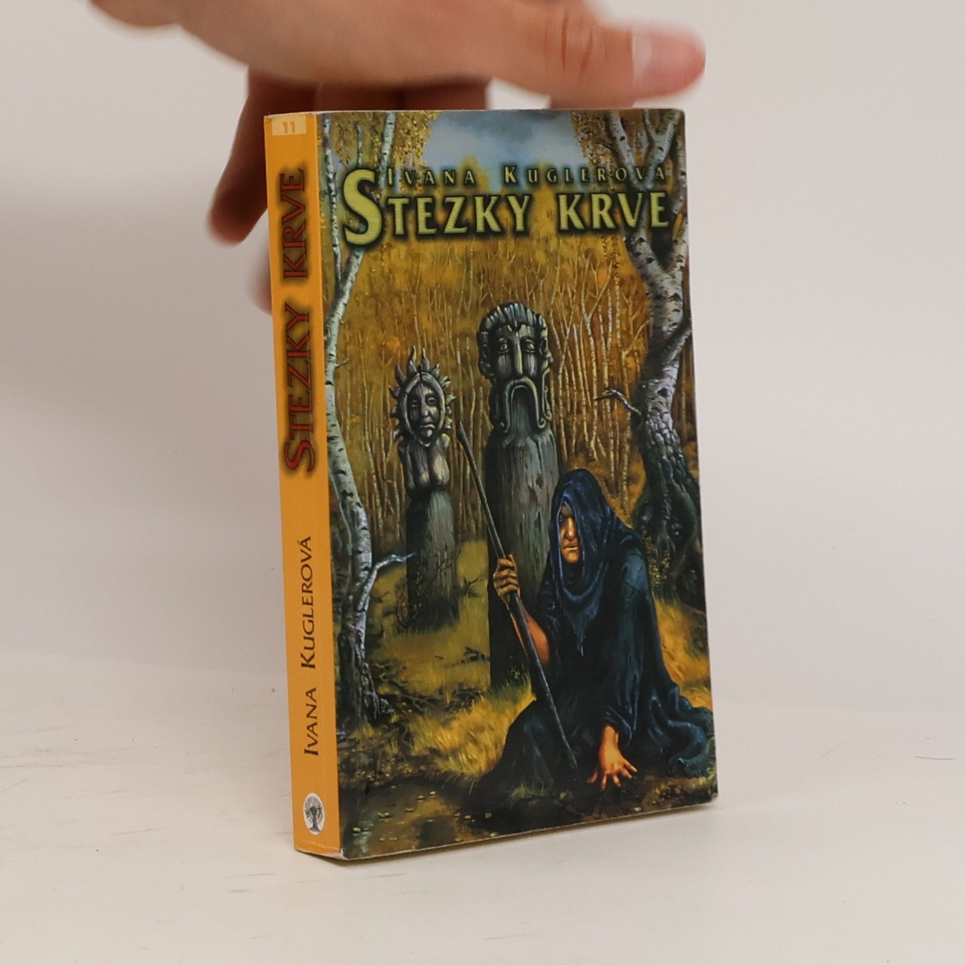 Stezky krve