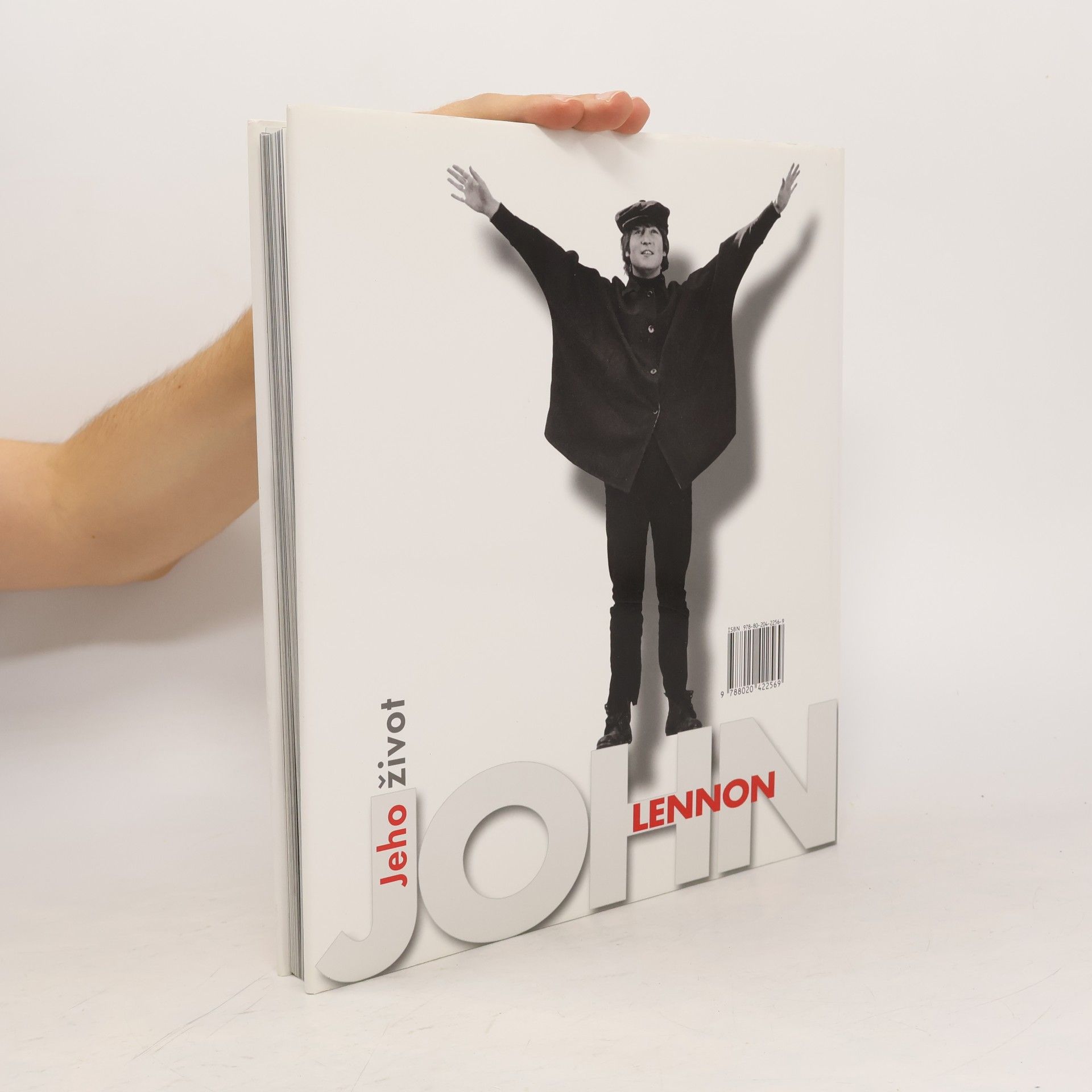 John Blaney John Lennon. Jeho život