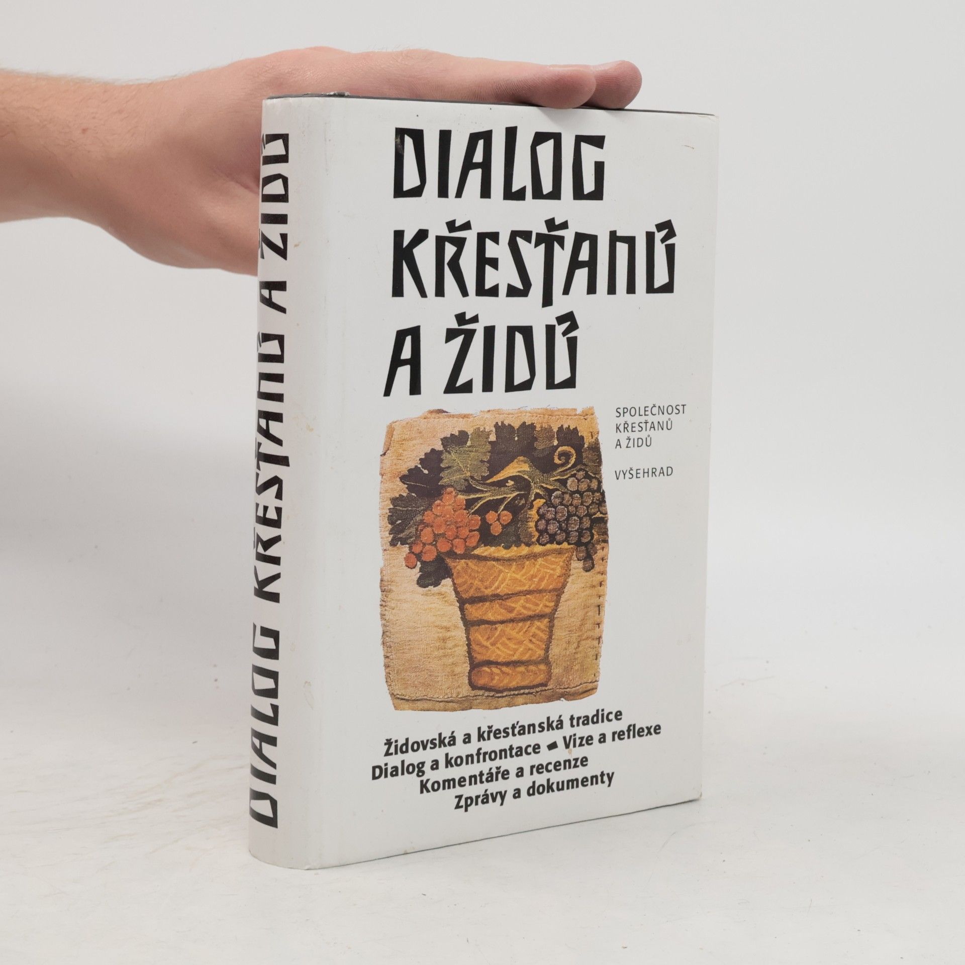 Milada Divišová Dialog křesťanů a Židů