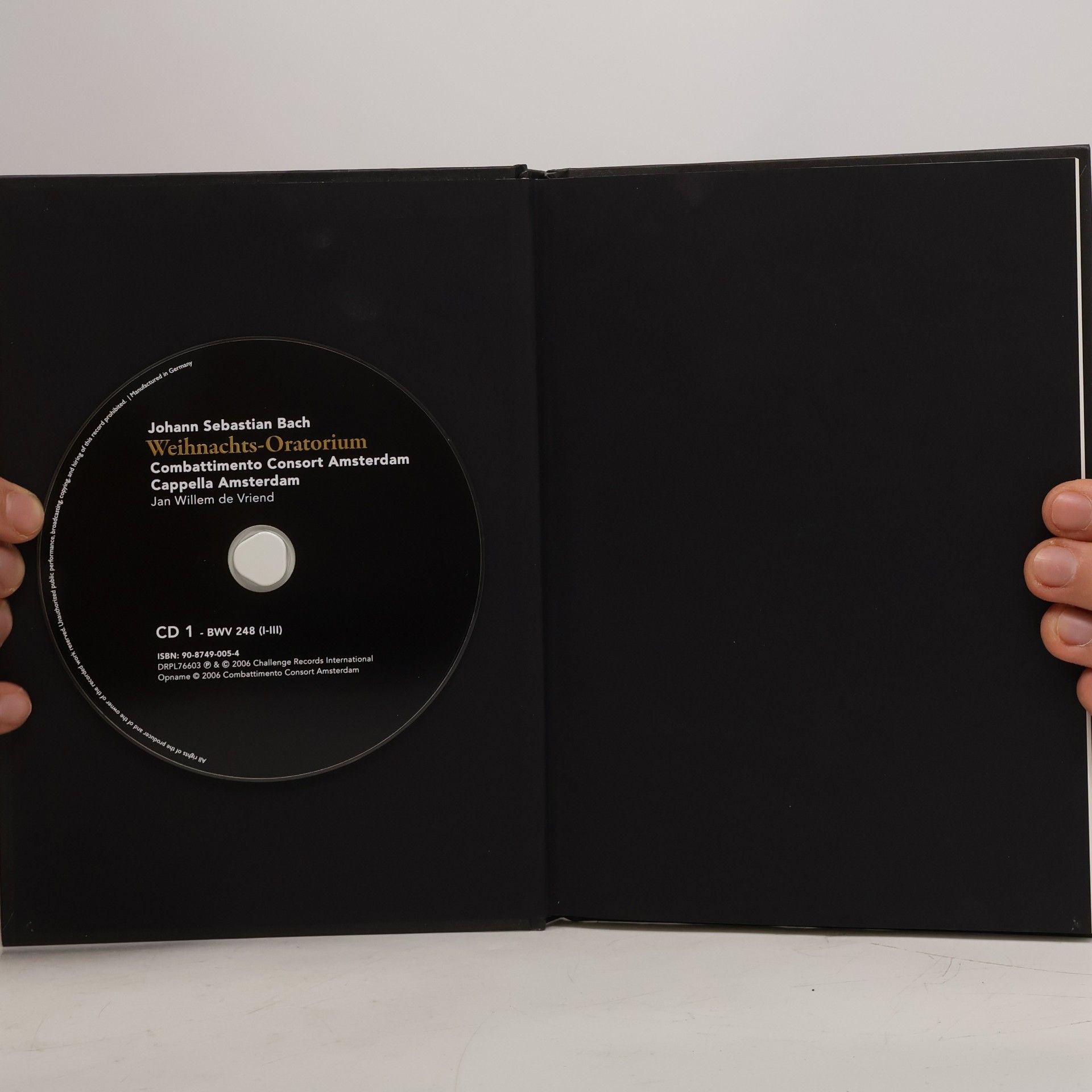 Johann Sebastian Bach Johann Sebastian Bach