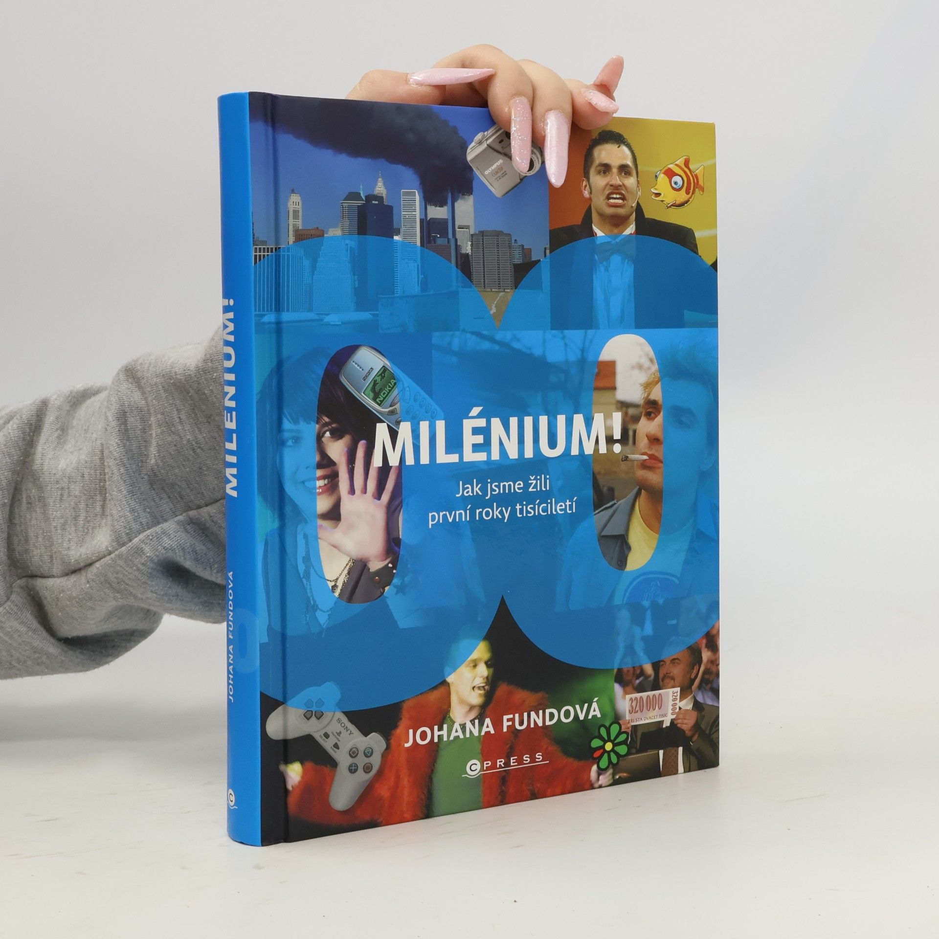Milénium! Jak jsme žili první roky tisíciletí
