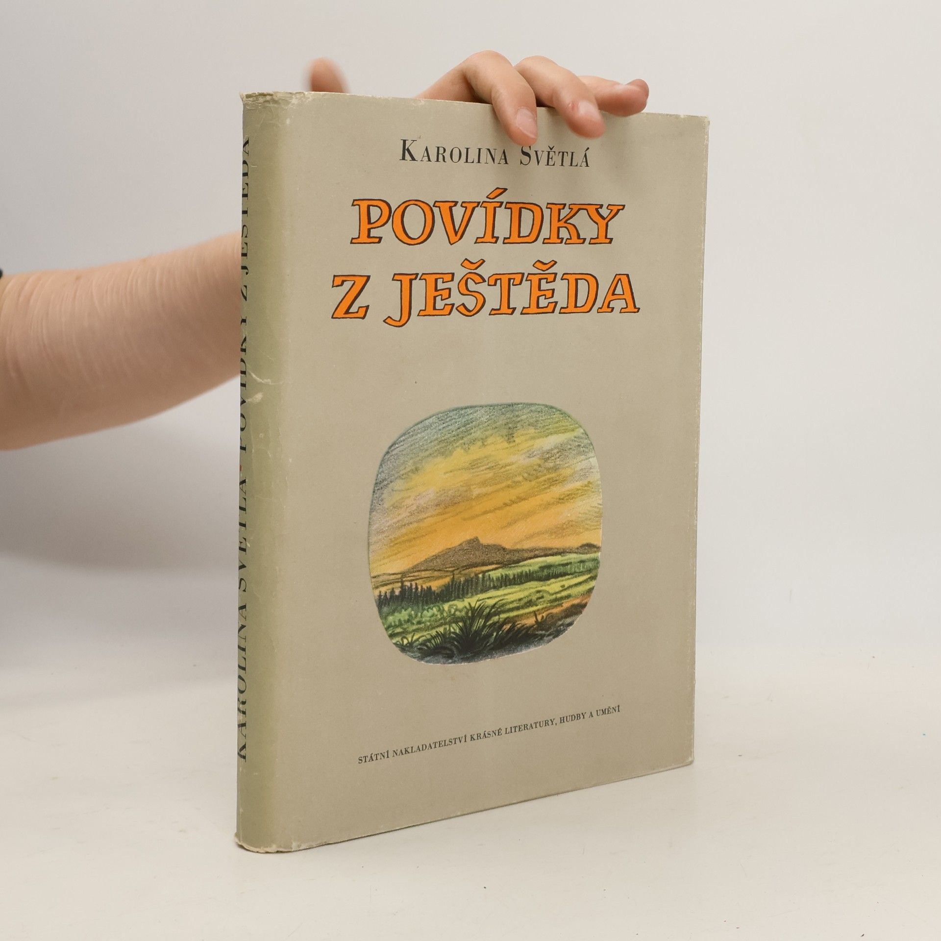 Povídky z Ještěda